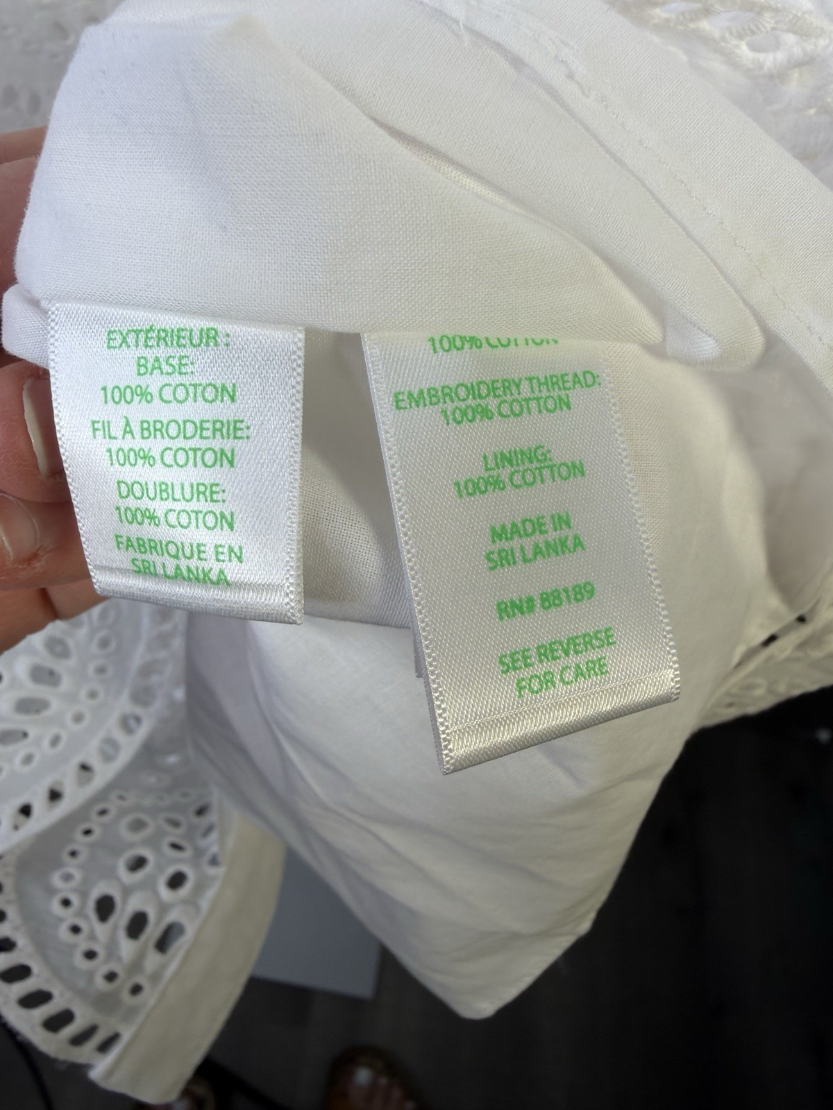 Lilly Pulitzer Eira White Muse Pineapple Tile Eyelet Midi Shirt Dress Sz 10 NWT