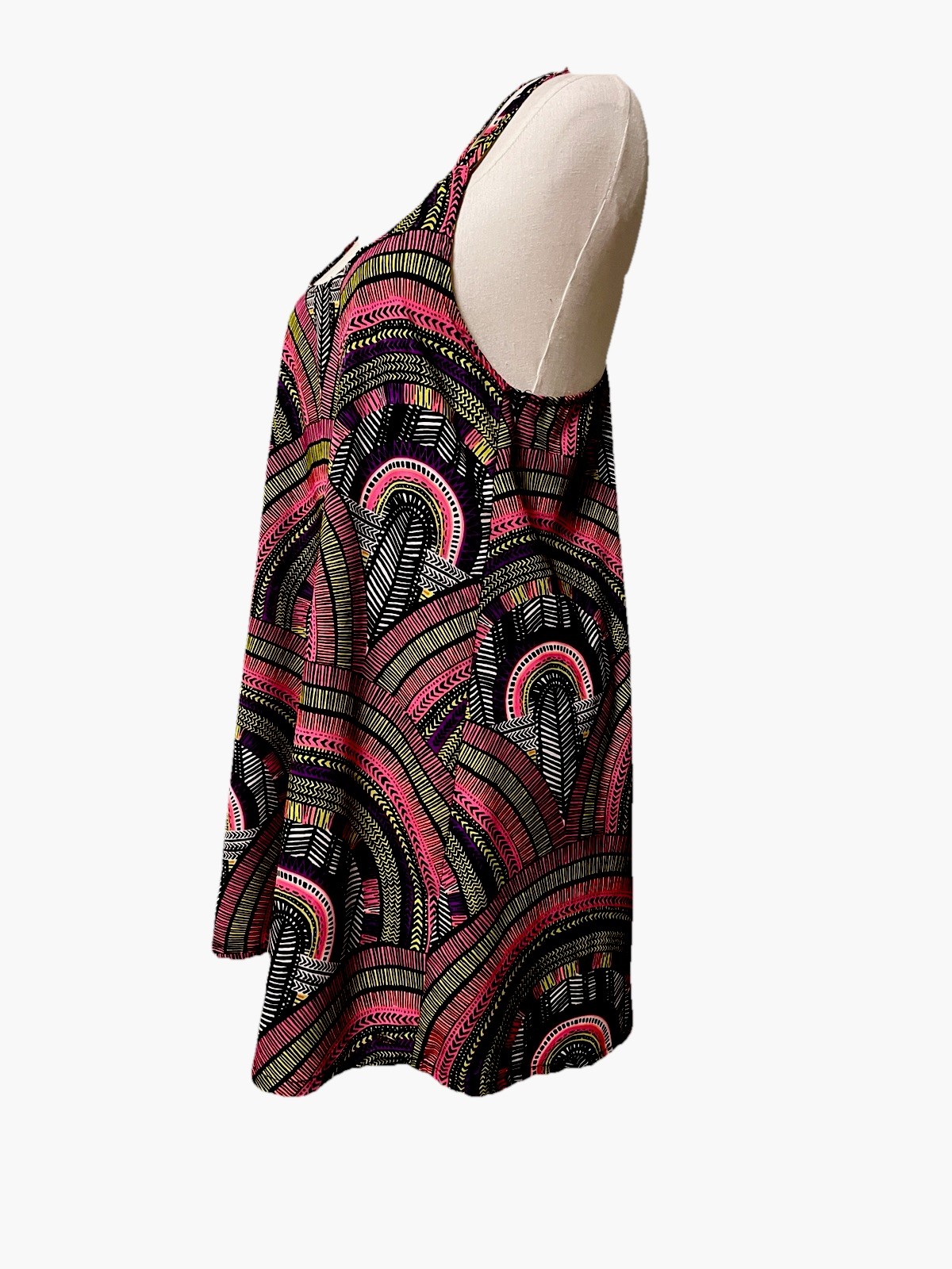 Rip Curl Women’s Juniors Small Multi Strap Swing Dress Cover Up Size S EUC