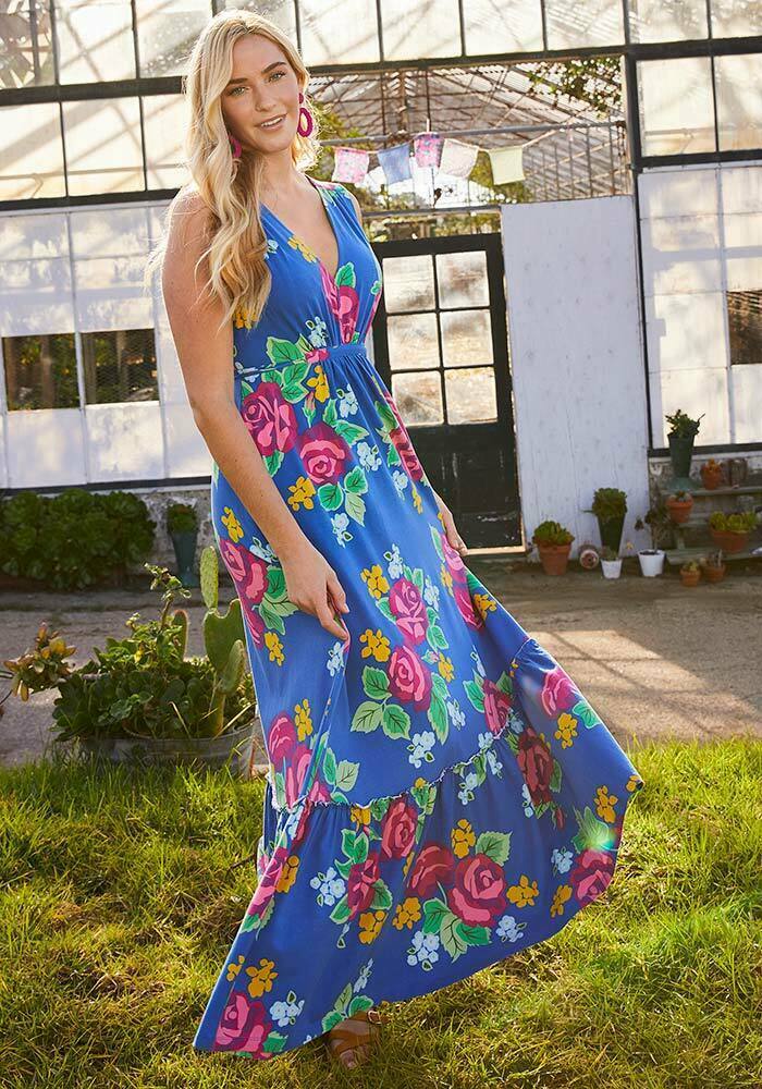 Matilda Jane Dream Weaver Maxi Dress Size XS S M L XL XXL Small Medium Large New