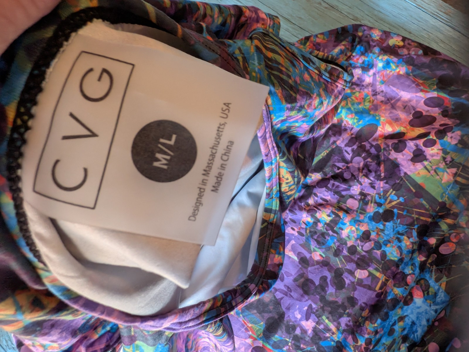 cvg constantly varied gear Dress Pre Owned M/L
