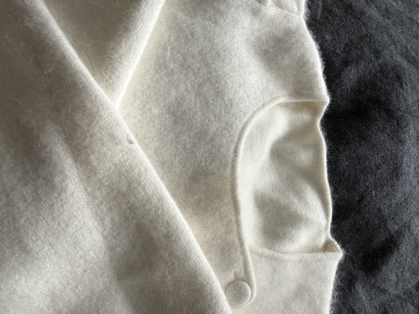 New With Tag wool-blend sweater dress