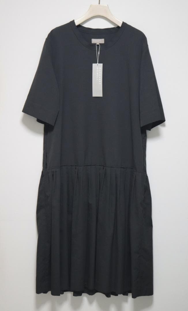 with Tag Margaret Howell Cotton Silk A Line Dress II