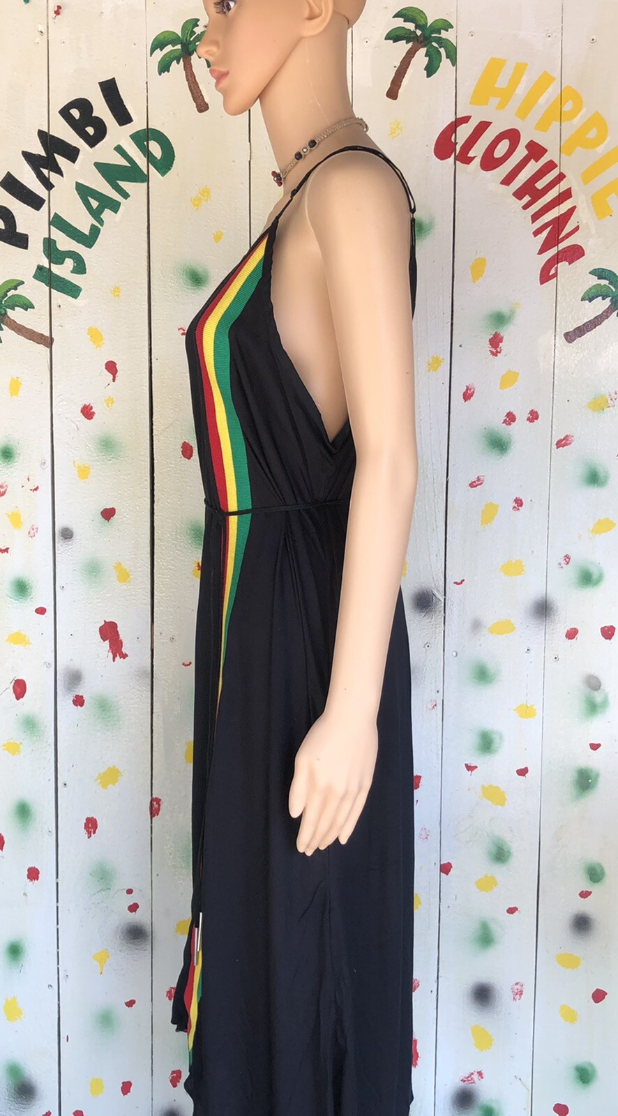 Rasta Dress