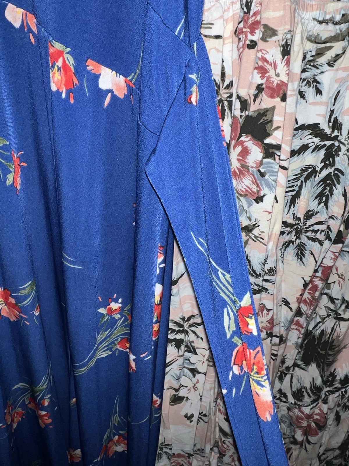 Two Beautiful Torrid Summer Dresses Size 3 Excellent Condition
