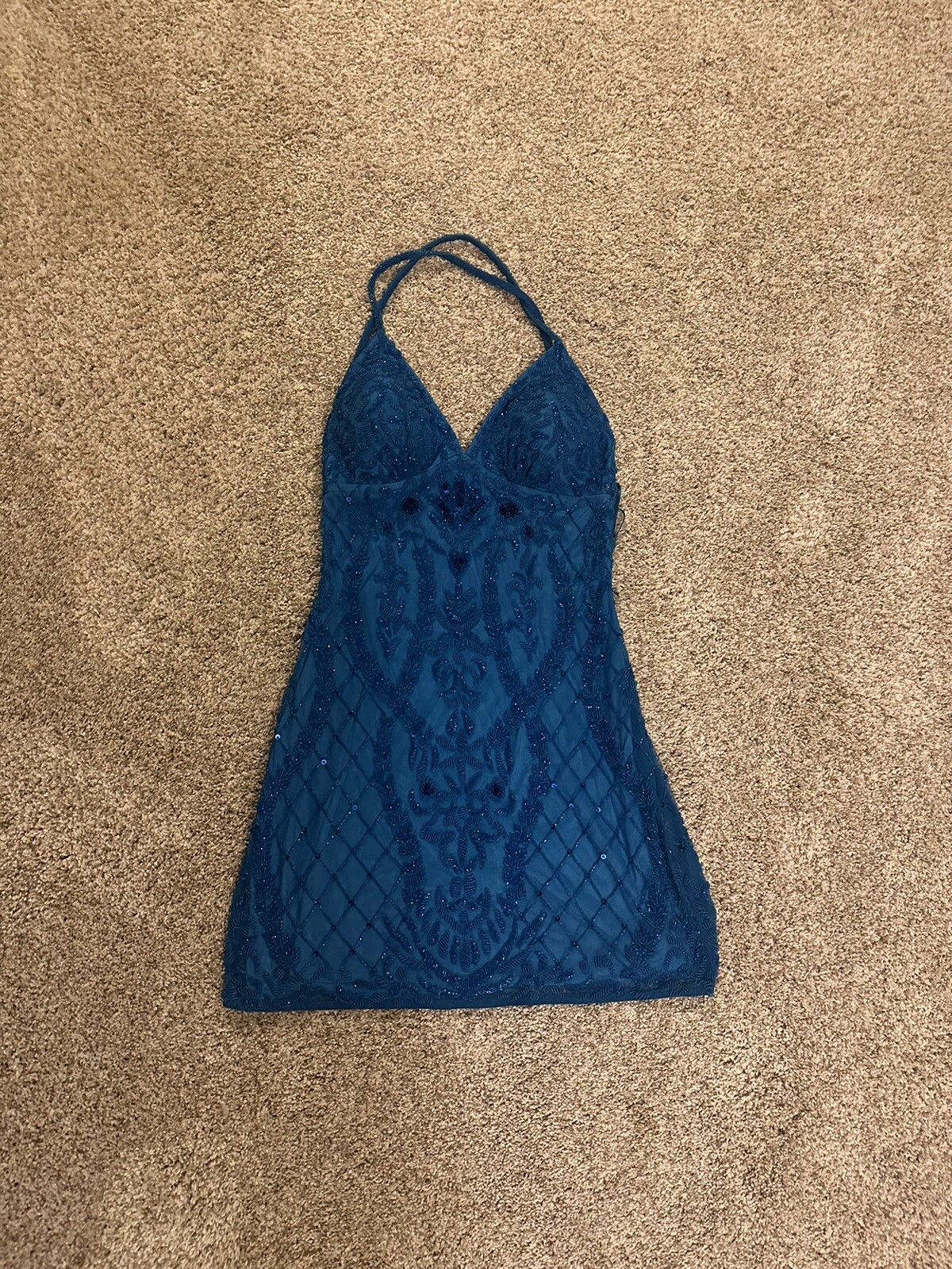 Aleta AT740 Homecoming Dress