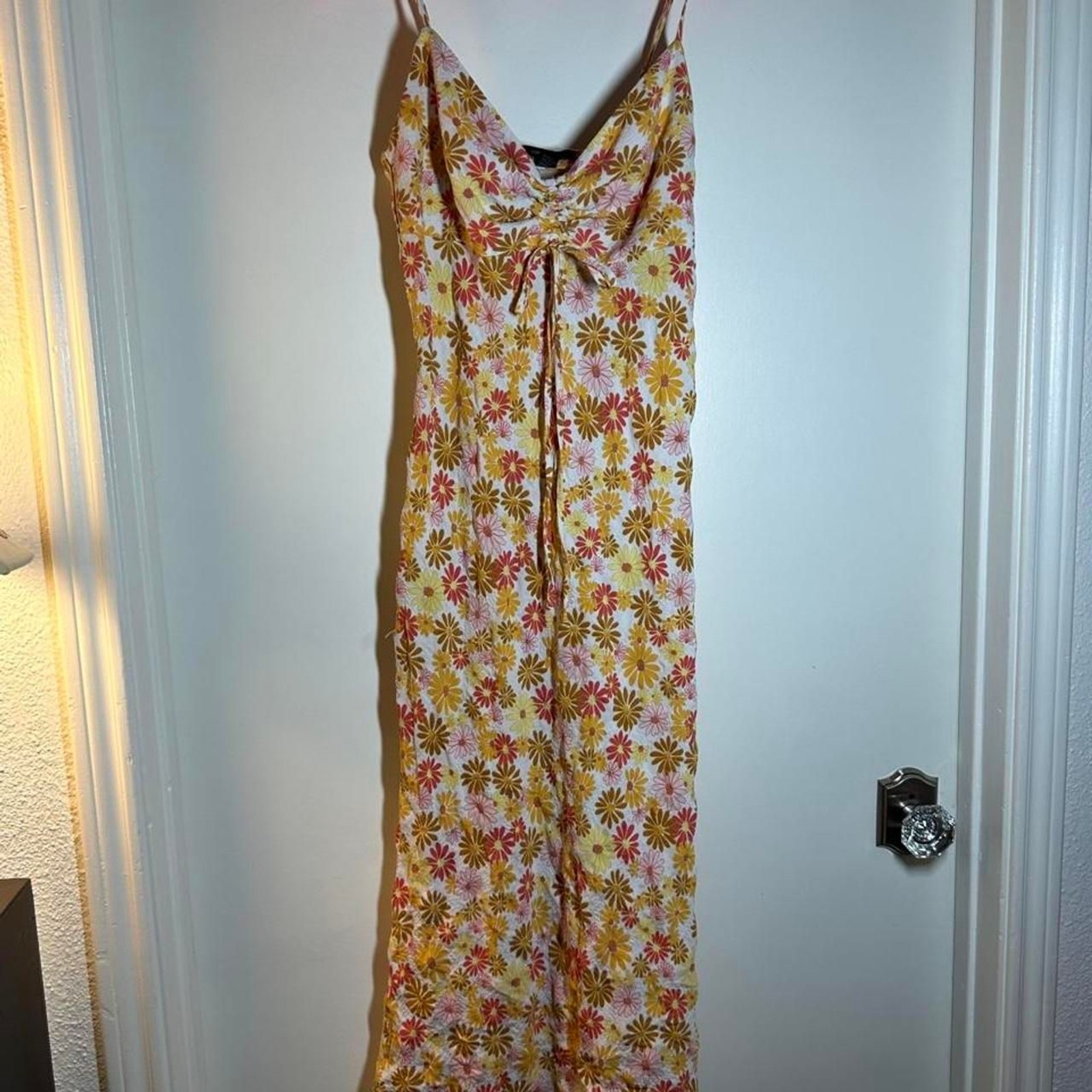 Forever-21 Women’s multi Dress