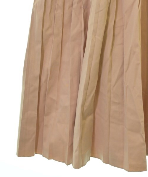 CEDRIC CHARLIER Dresses Beige 40(Approx. M) 2200526585014