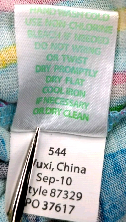 Lilly Pulitzer Multicolor Silk/ Cotton Blend Tunic Dress Tropical Resort XS