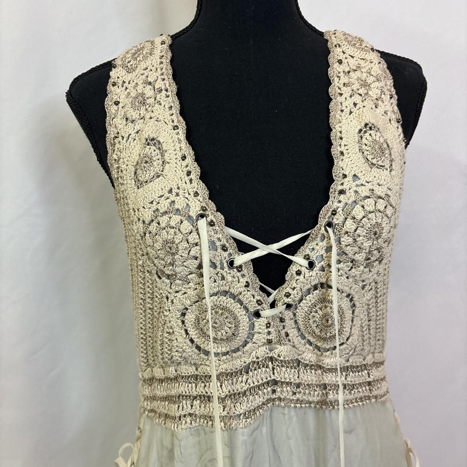 Haute hippie dress