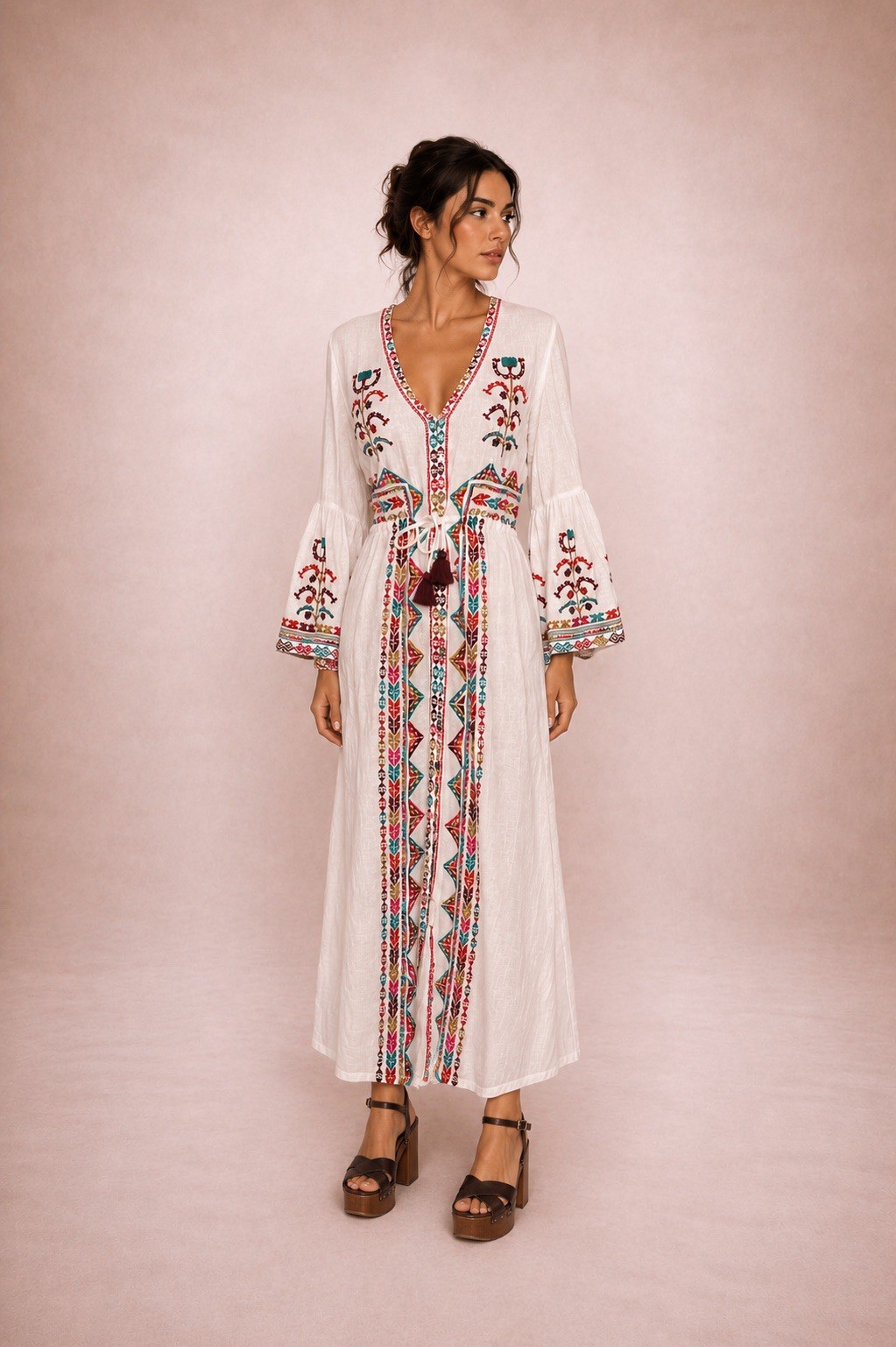 Figue Boho Dress