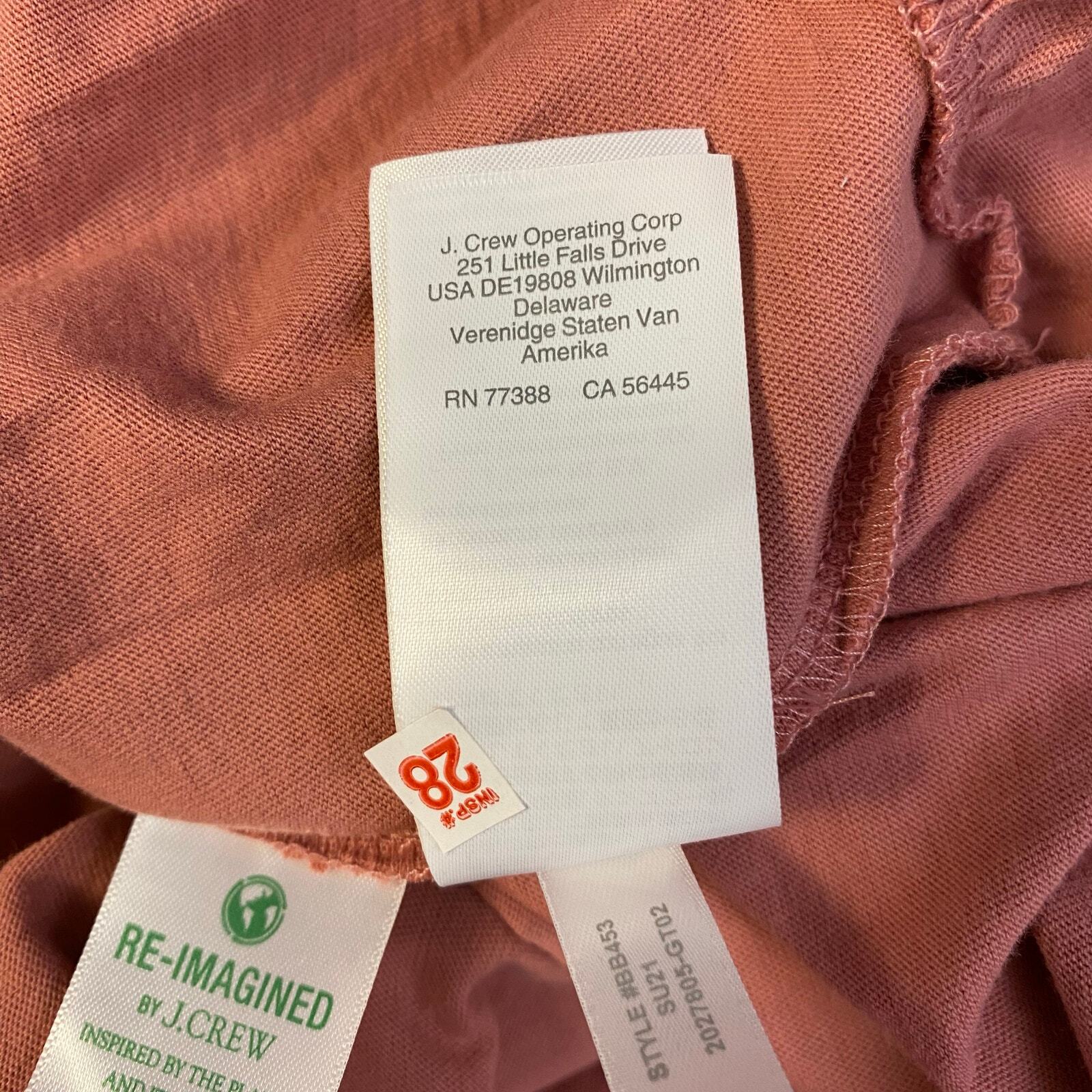 J.Crew NWT Tiered Ruffle Knit Keyhole Maxi Dress Size XS Weathered Rose