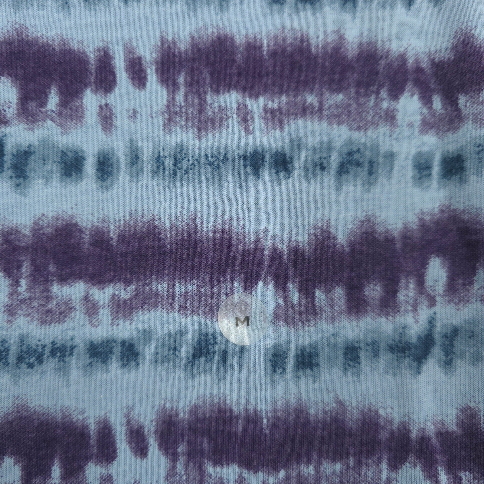 Eddie Bauer Coast and Climb Sleeveless Tie Dye Maxi Dress Size Medium NWT