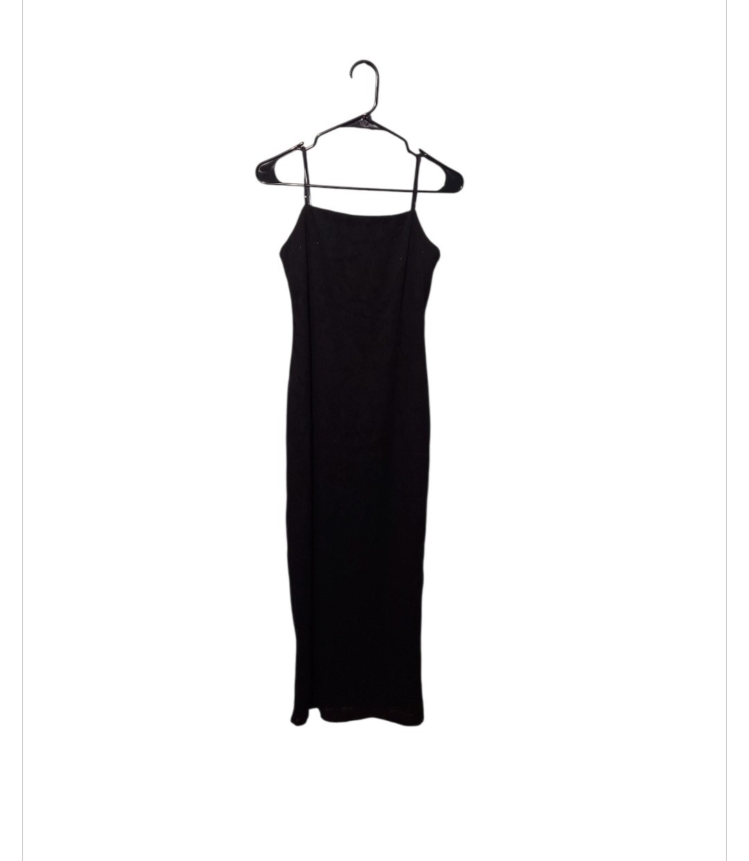 Y2K Sequin Paisley Maxi Evening Slip Dress Whimsigoth Glam M Prom Homecoming