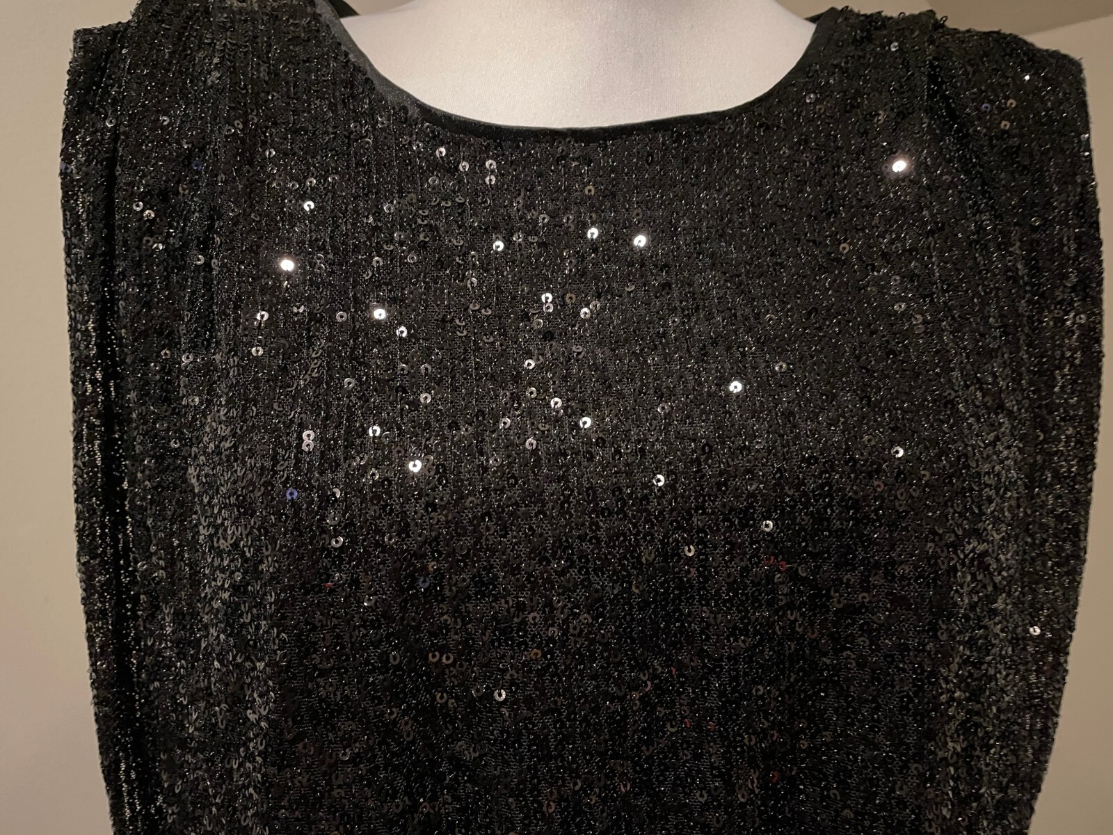 DO+BE DO + BE Womens Sequin Occasion Cocktail Dress NWOT – Sz Small