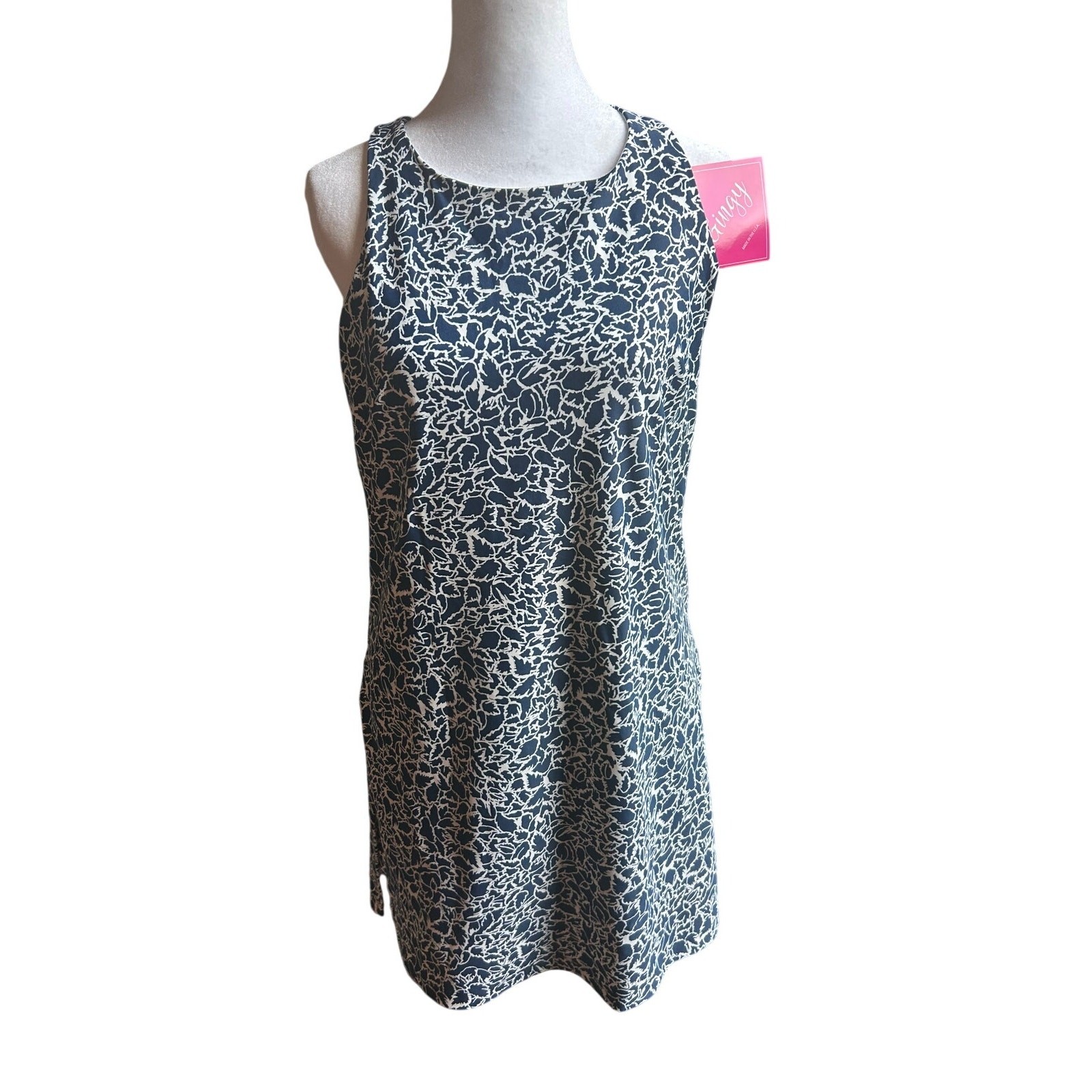 NWT Gingy Bali Tank Dress Size S