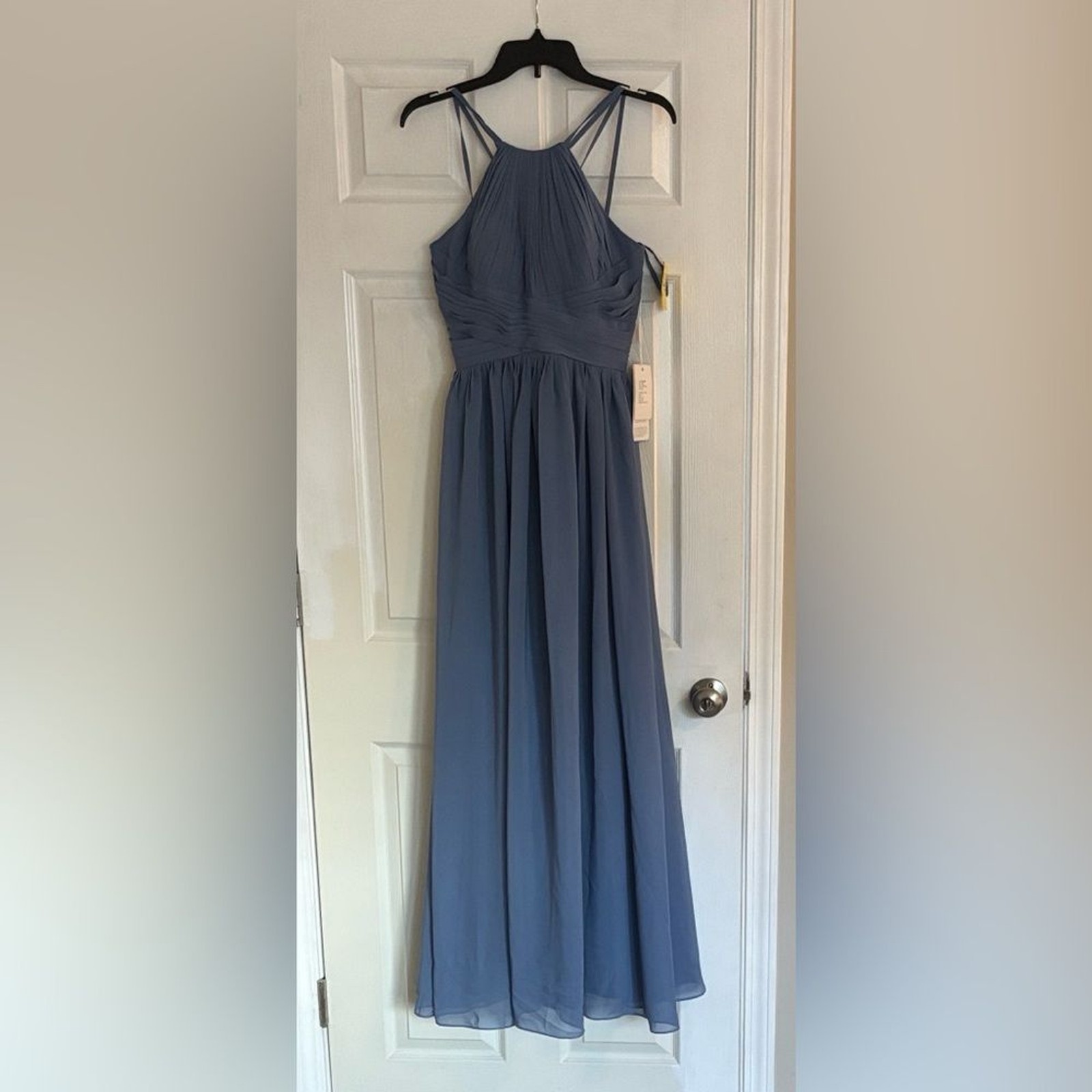 Stacees Wedding and Special occasion dress slate blue Women’s size 2