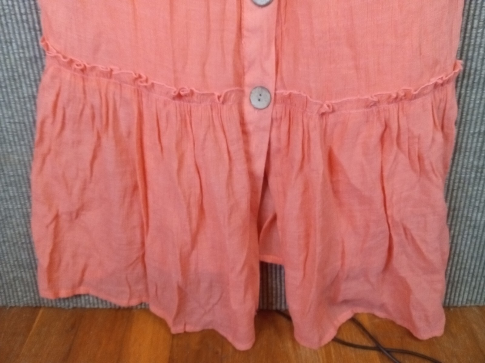 Mile Gabrielle Large Spaghetti Strap Dress.t4d