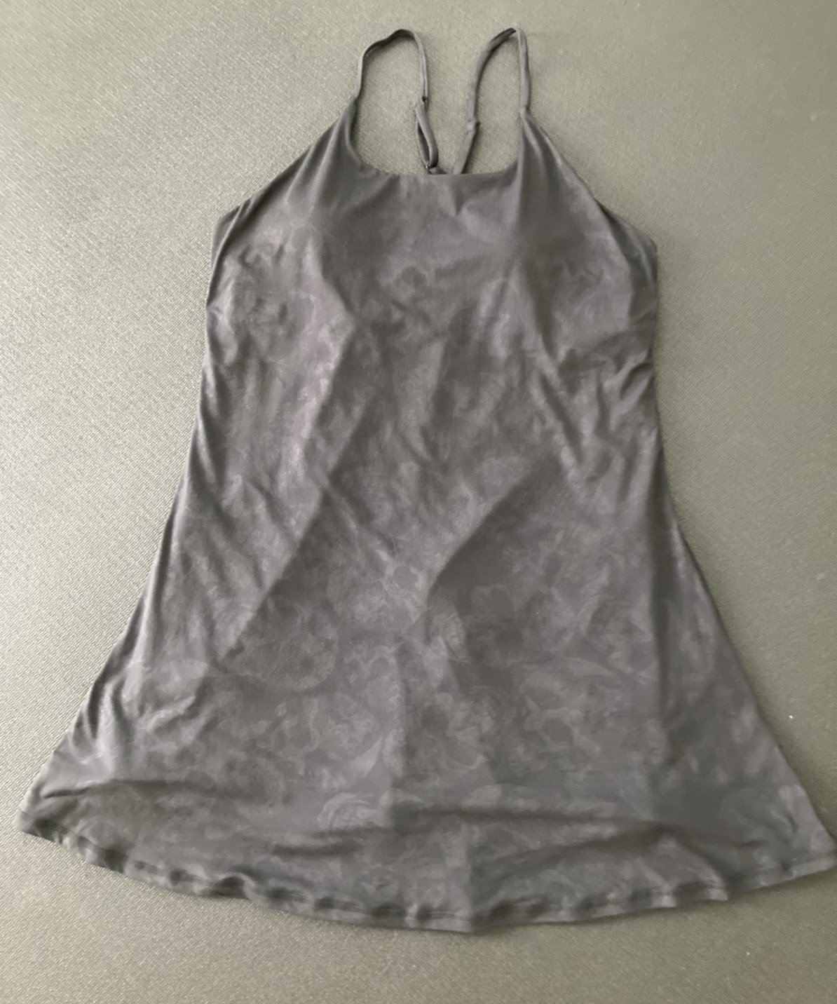 CVG Constantly Varied Gear Limitless Dress Activewear Sz XL Black shadow skull