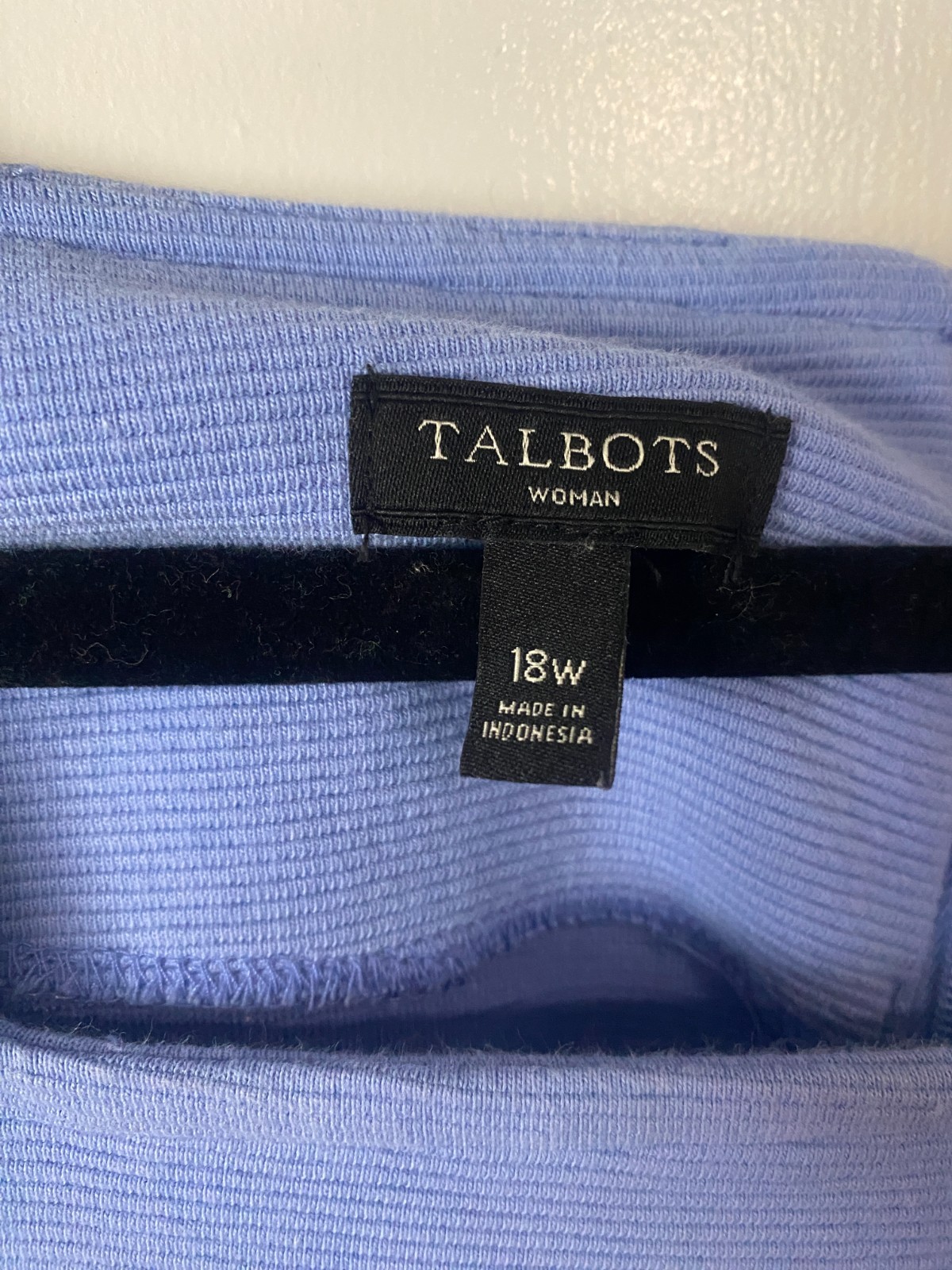 Talbots Sheath Style Dress Lightweight Stretch Back Zipper with hook/eye clos