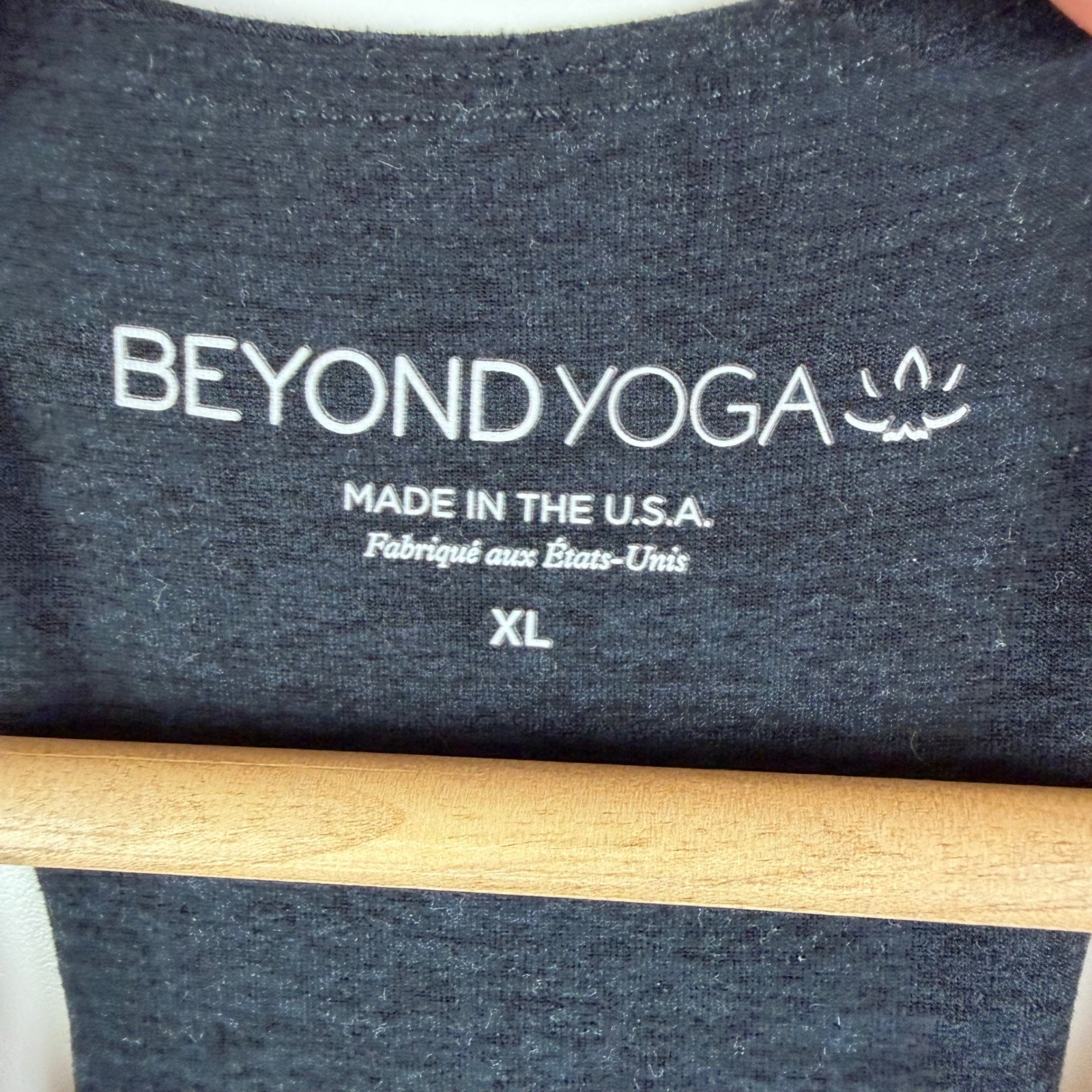 Beyond Yoga Spacedye Ruffled Up High Neck Racerback Dress Size XL Athleisure