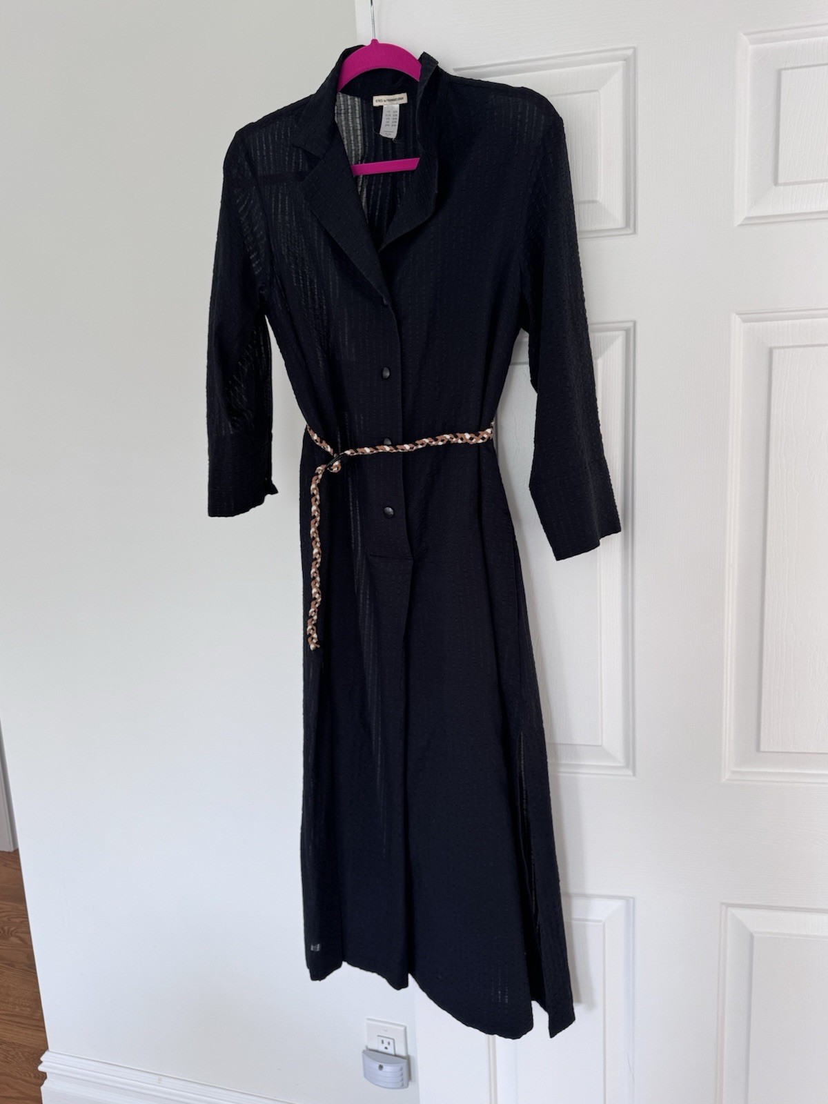 Eres Shirt Dress , M/L