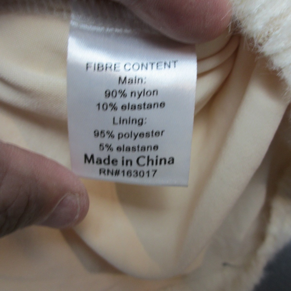 Princess Polly Dress Womens 6 Ivory Mini Nylon Que Sera Long Sleeve Side Ruched