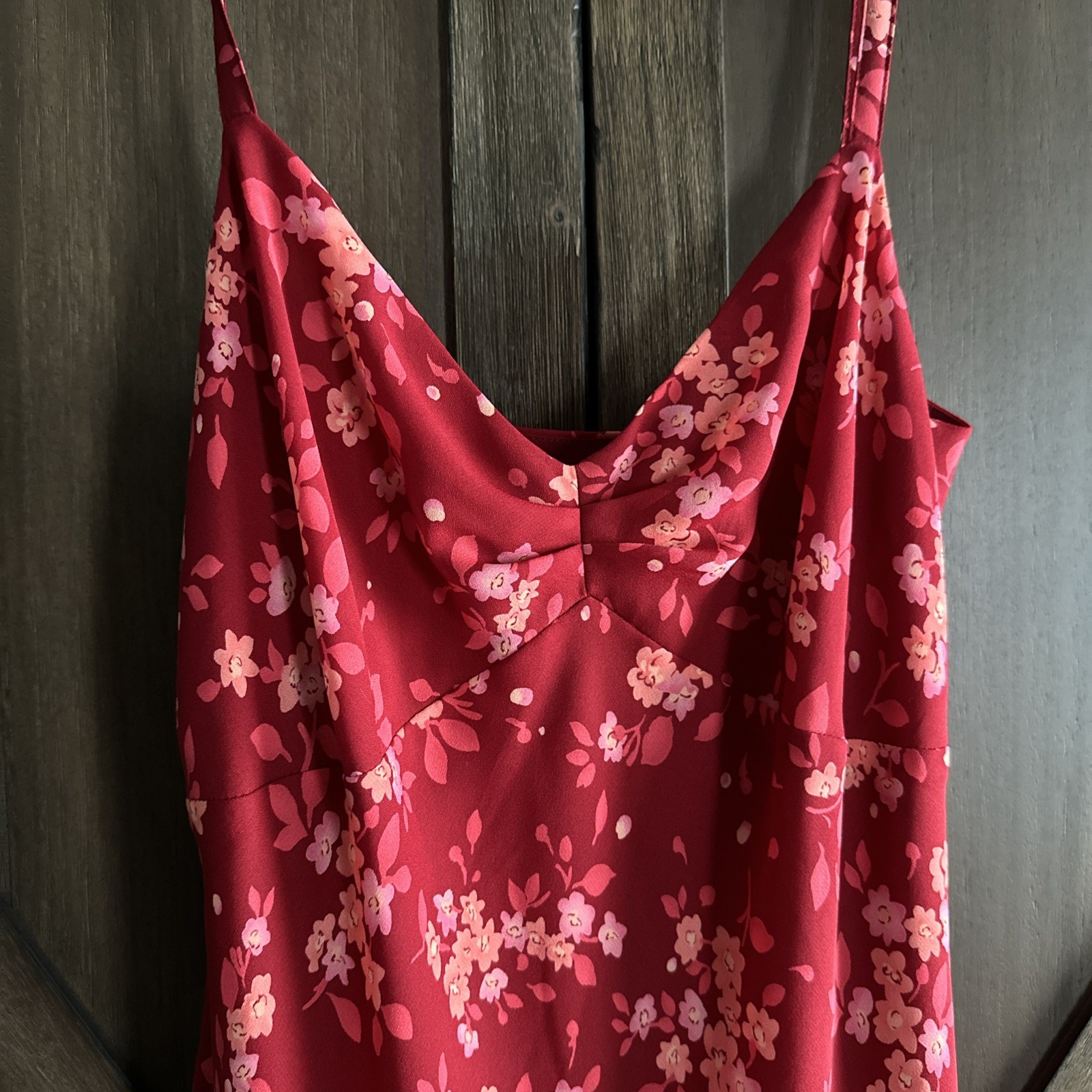 Ann Taylor LOFT Floral Dress Size S