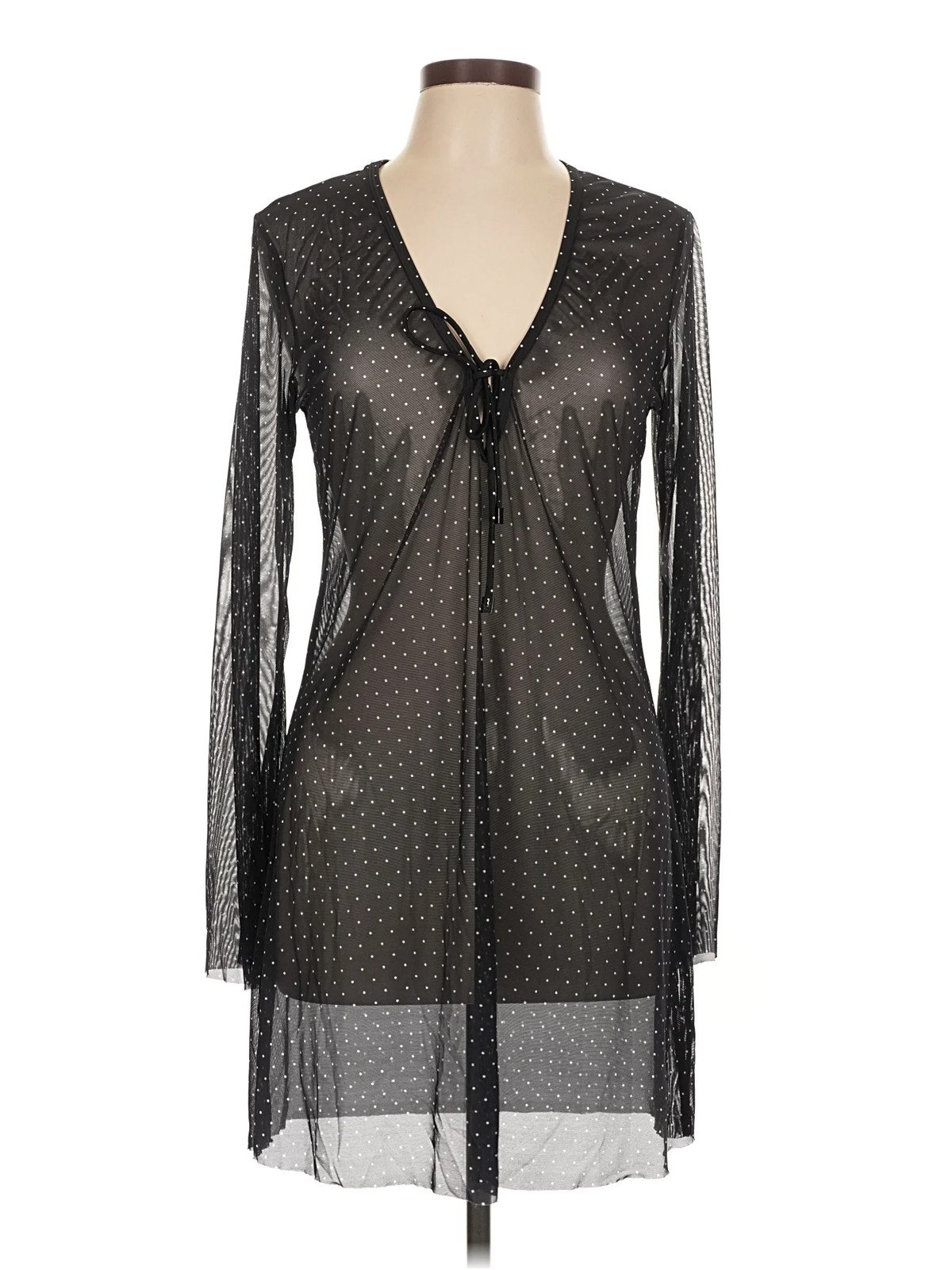 Be Creative Women Black Cocktail Dress 10