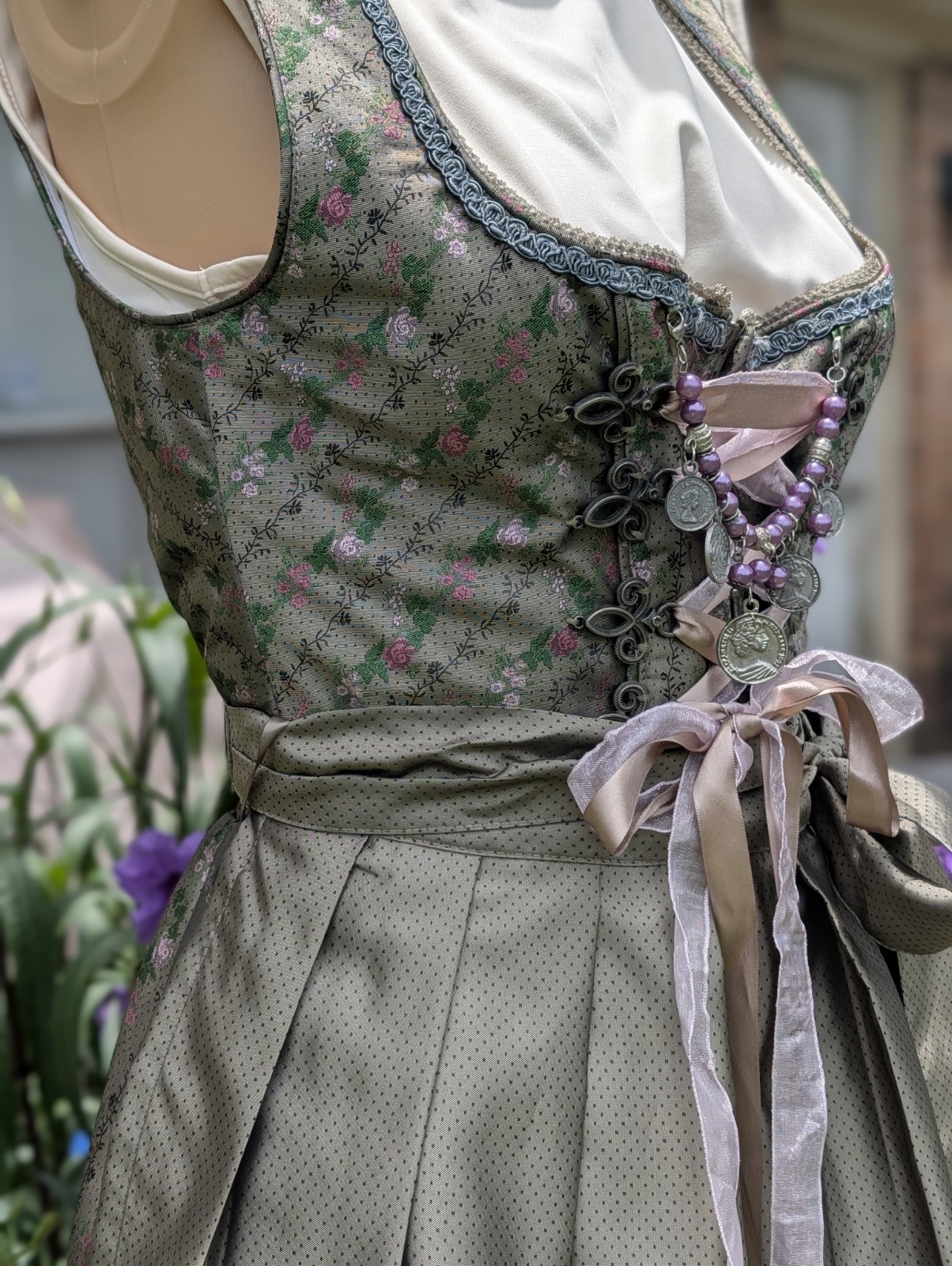 Stockerpoint Trachten Dirndl Authentic!