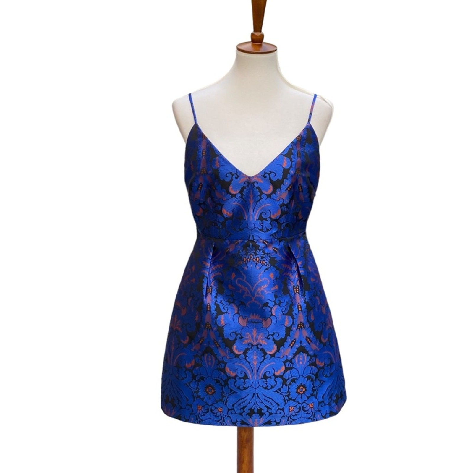 Free People Small Cocktail Dress 6 Semi Formal Mini Party Cruise Homecoming Boho