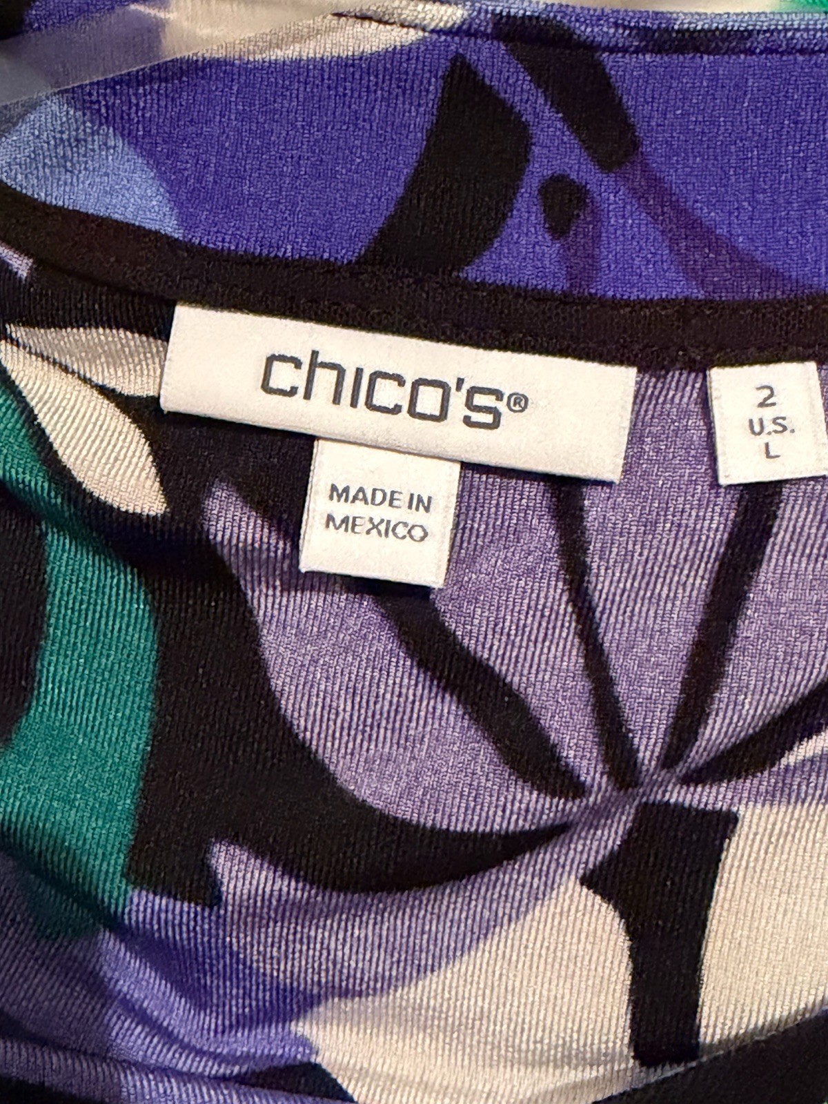 Chicos Slimming, Versatile size 2 Dress