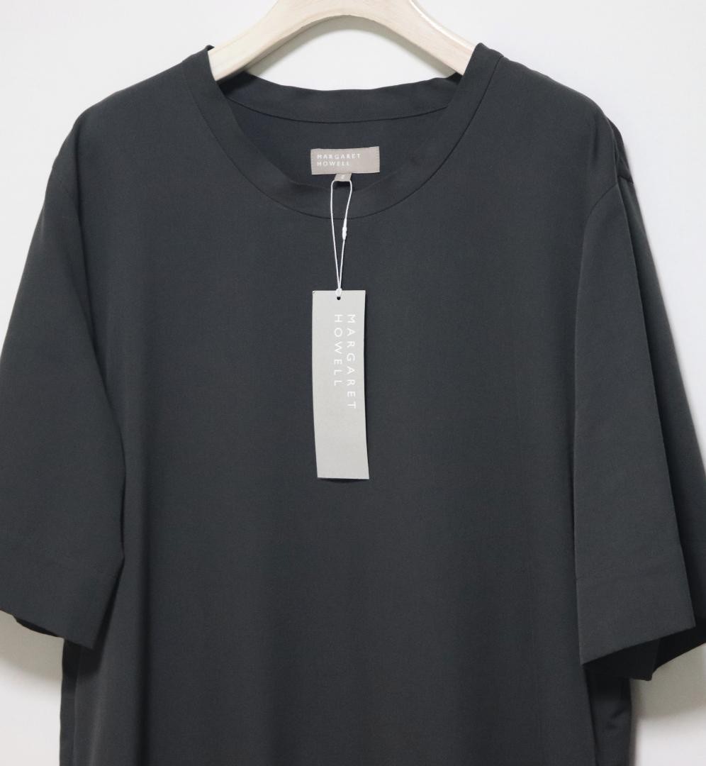 with Tag Margaret Howell Cotton Silk A Line Dress II