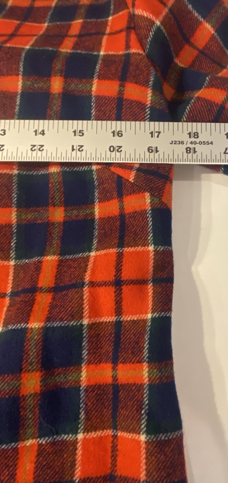 PENDLETON PORTLAND COLLECTION 100% VIRGIN WOOL LONG SLEEVE DRESS