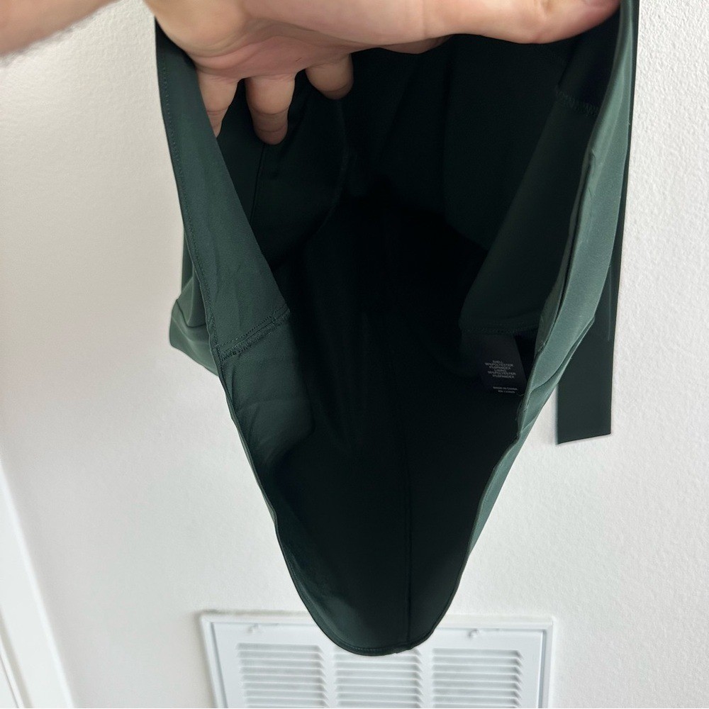 NBD Timon Emerald Green Sleeveless Mini Dress Size: XXS, NWT