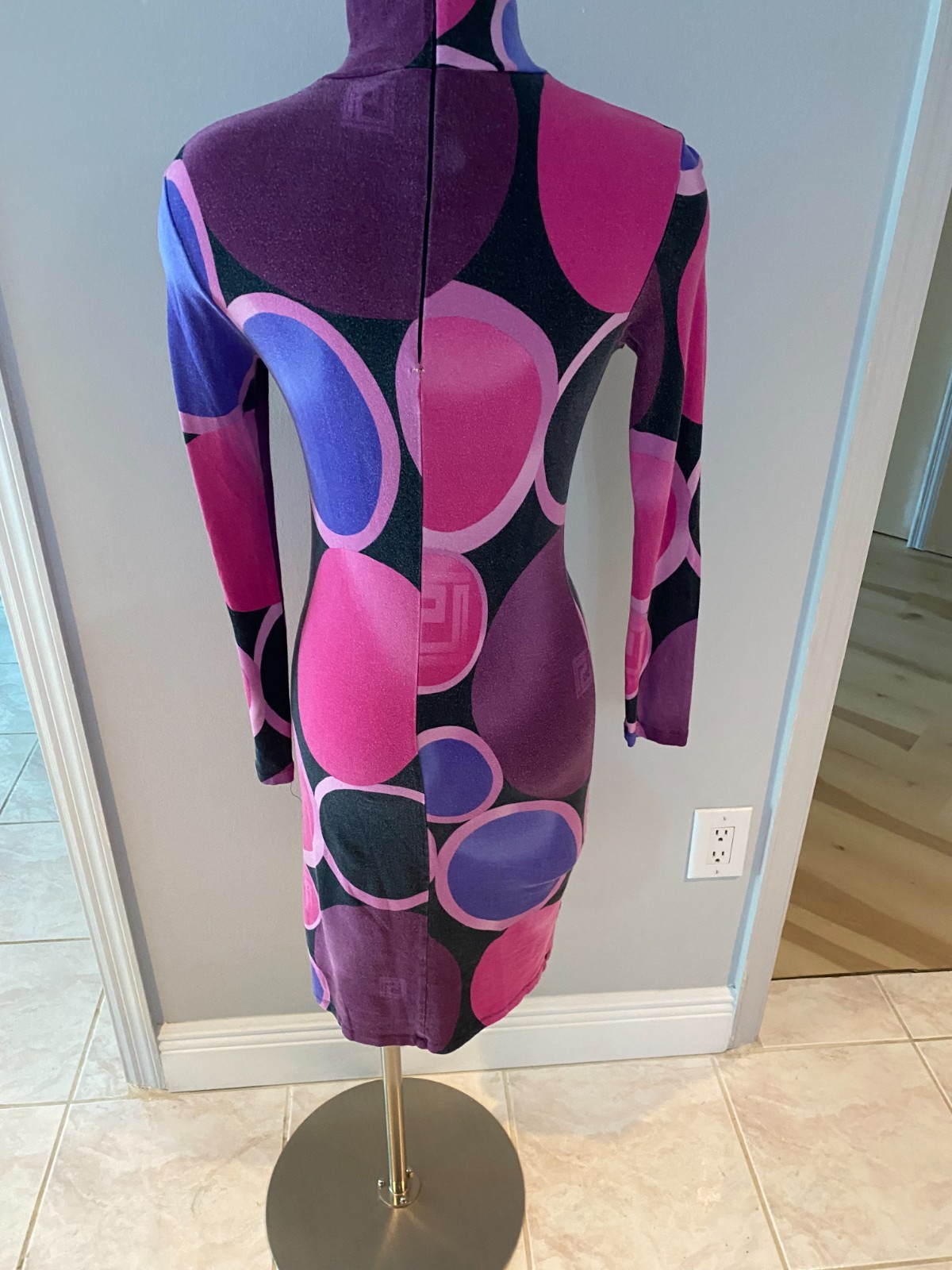 VERSACE DRESS