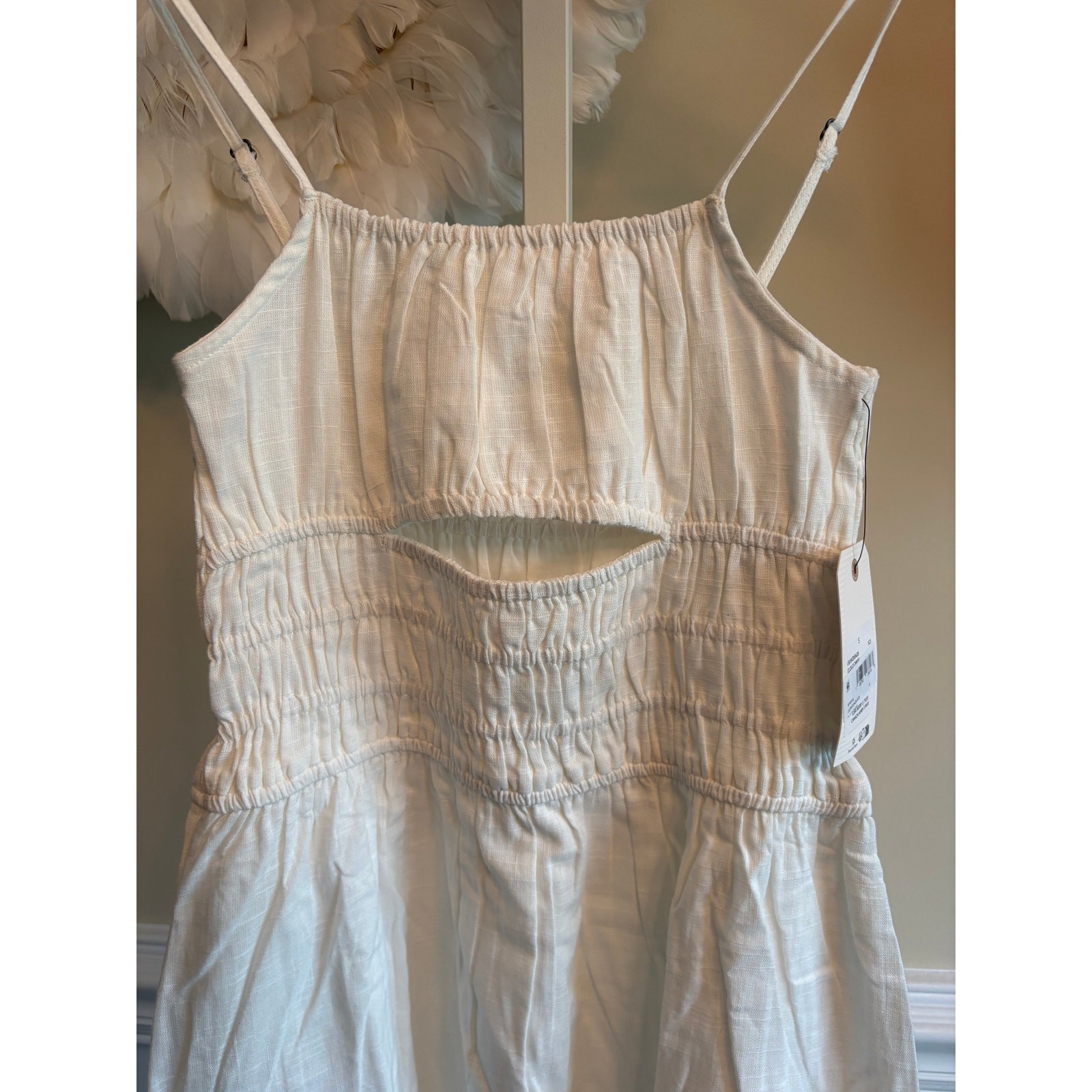 BILLABONG CLOUD DRESS SIZE S NWT