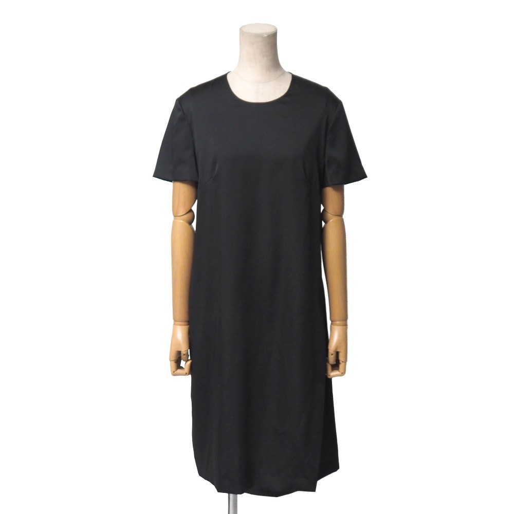 CEDRIC CHARLIER one piece Size 42 Flare Slit Short Sleeve Branded clothing s…