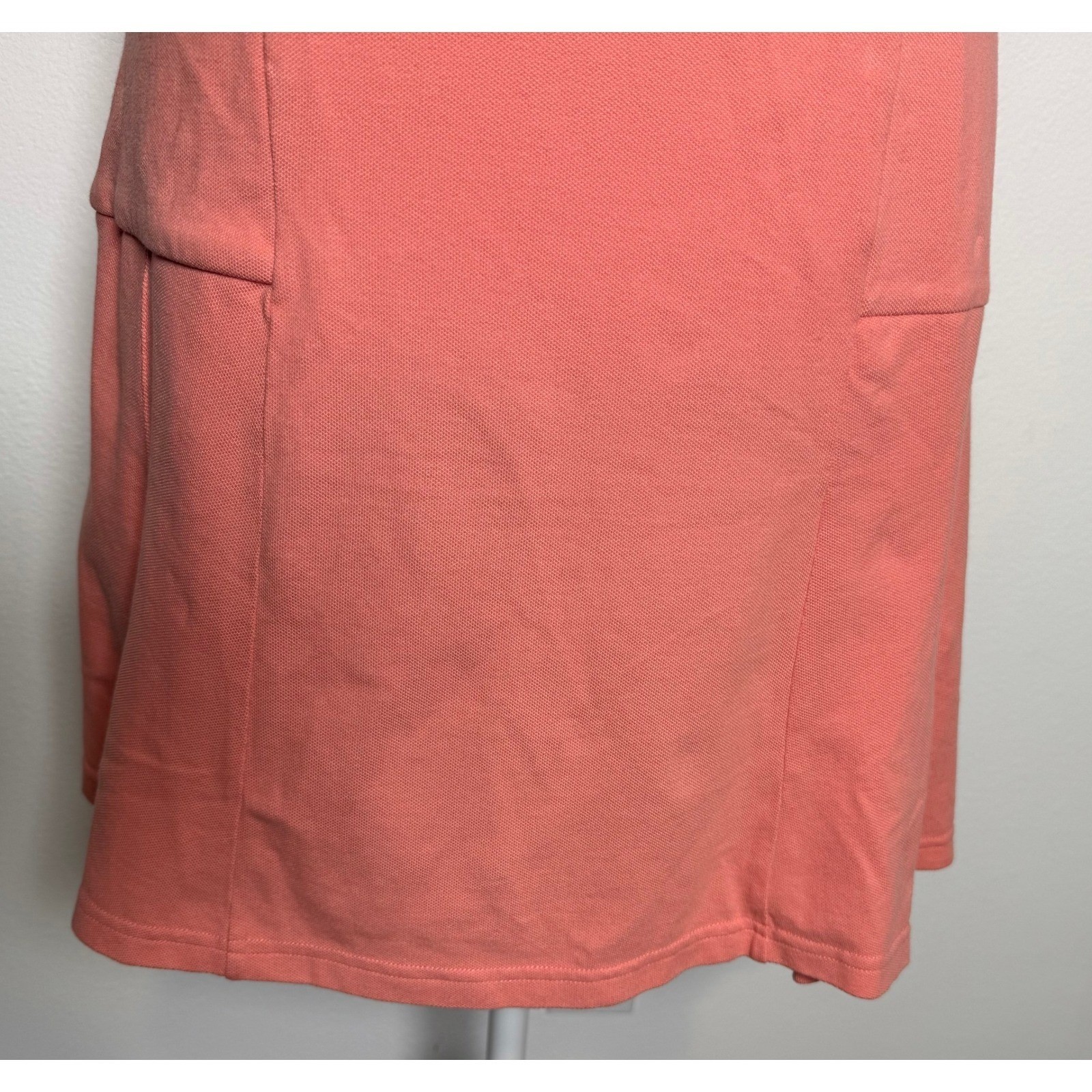 Outdoor Voices Lantana Sport Dress Coral S Athleisure Tennis Pickleball Golf