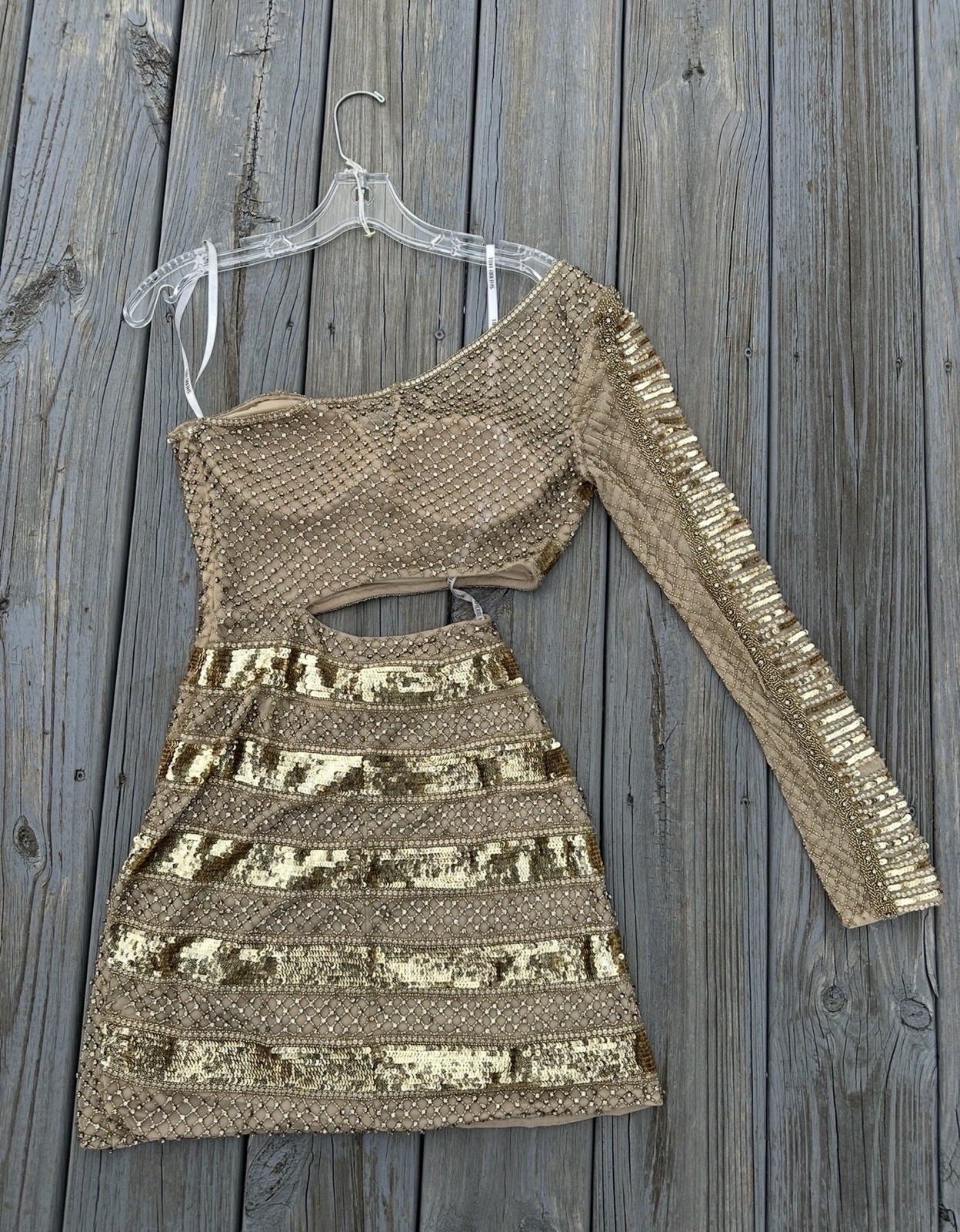 Sherri Hill 53117, Size 0