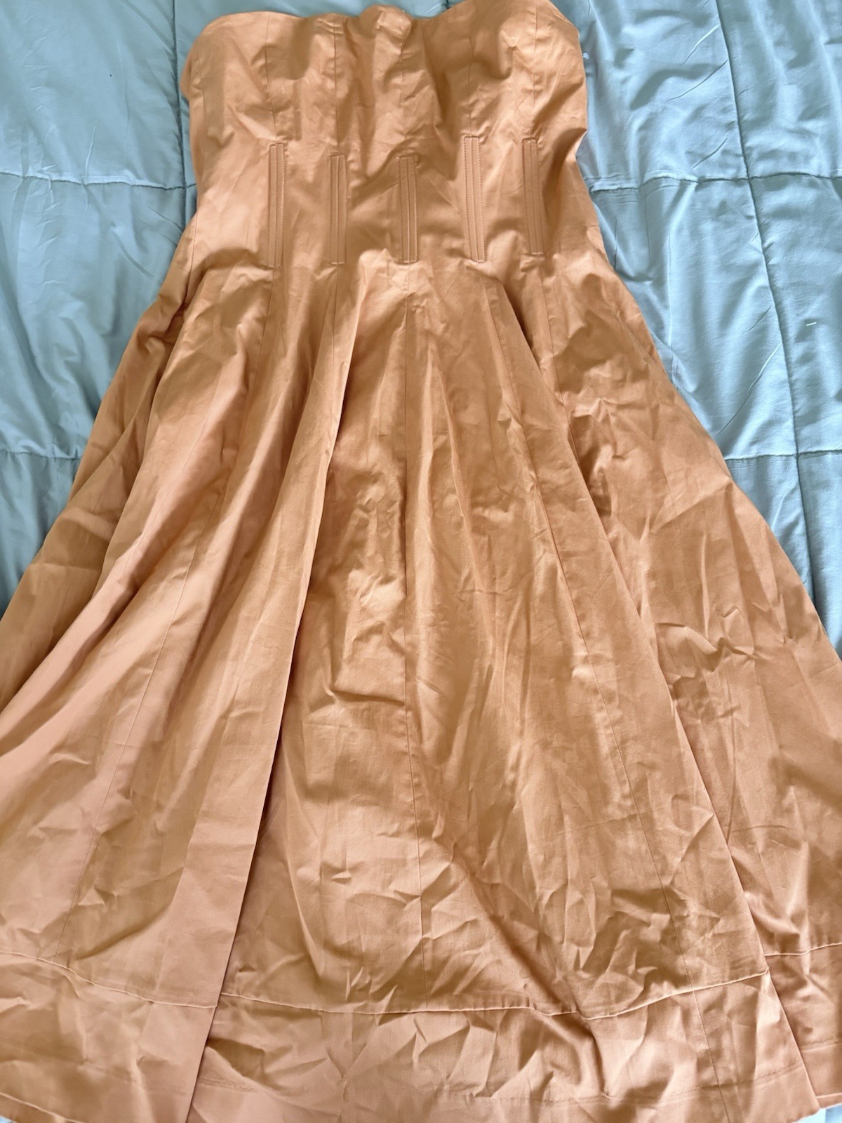 eva mendes new york and company dress