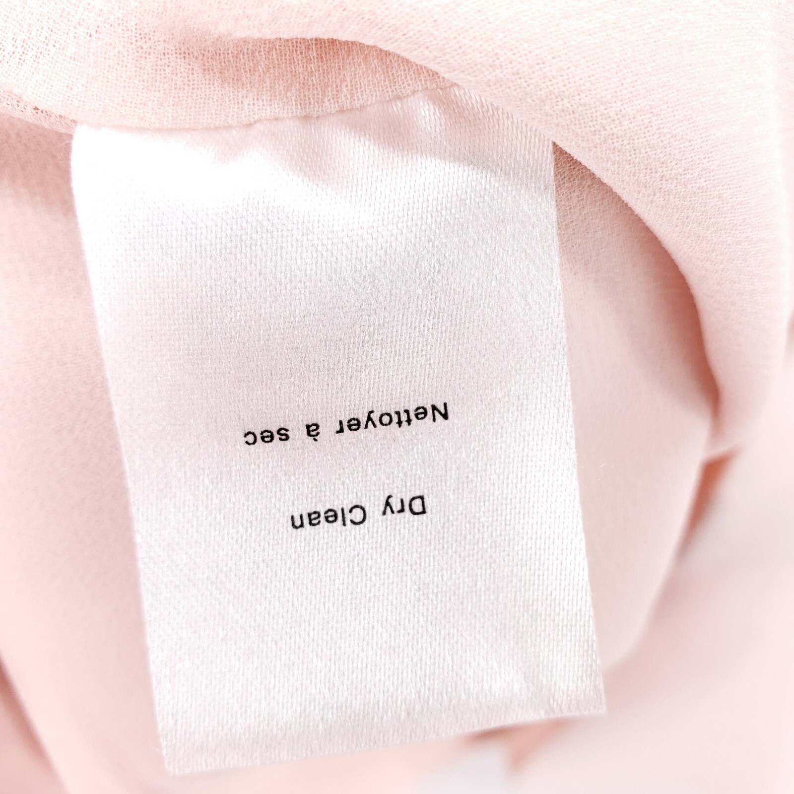 Aritzia Babaton Jameson Mini Sheath Dress Mauve Chalk Pink Blush EUC Size 2
