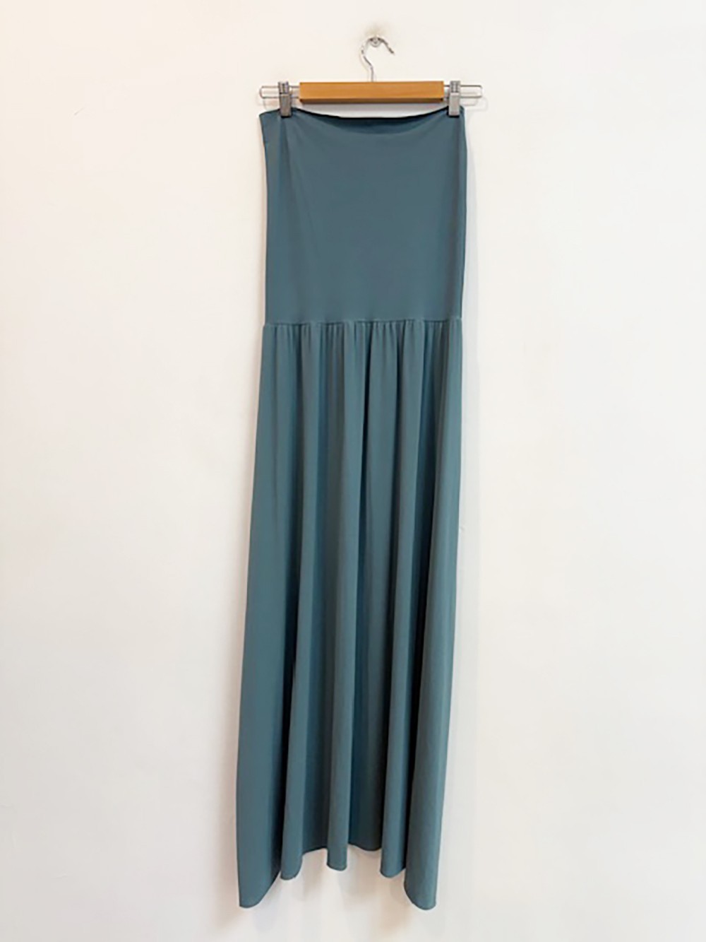 Designer BNWT Eres Size M Oda Blue Maxi Women’s Dress