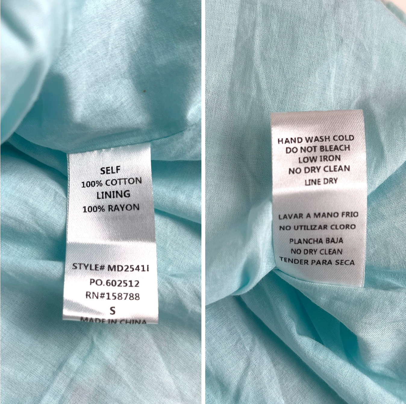 Mable Pastel Plaid Tiered Mini Dress Cotton Cottagecore Coquette Sz S NWT