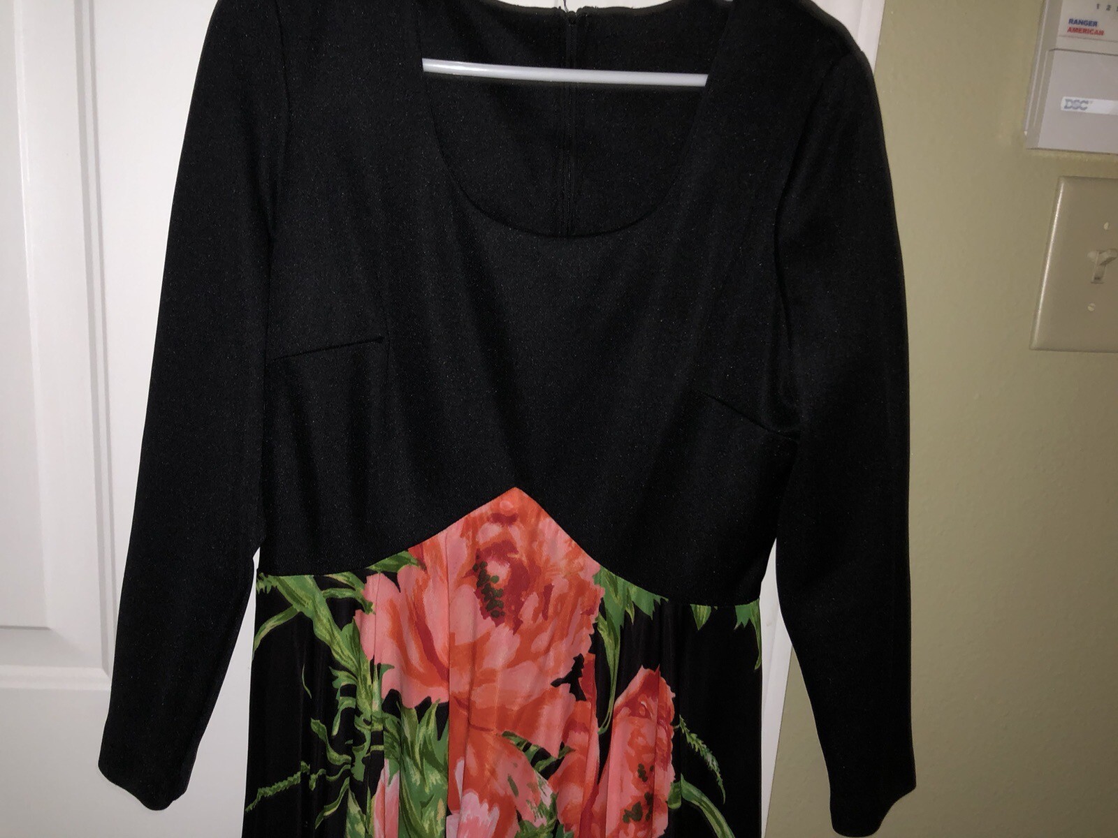 Dress Bust 34”