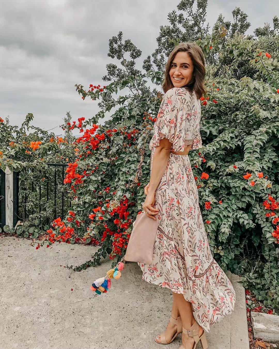 Women Ladies Long Maxi Dress Boho Holiday Beach Party Cocktail Summer Sundress