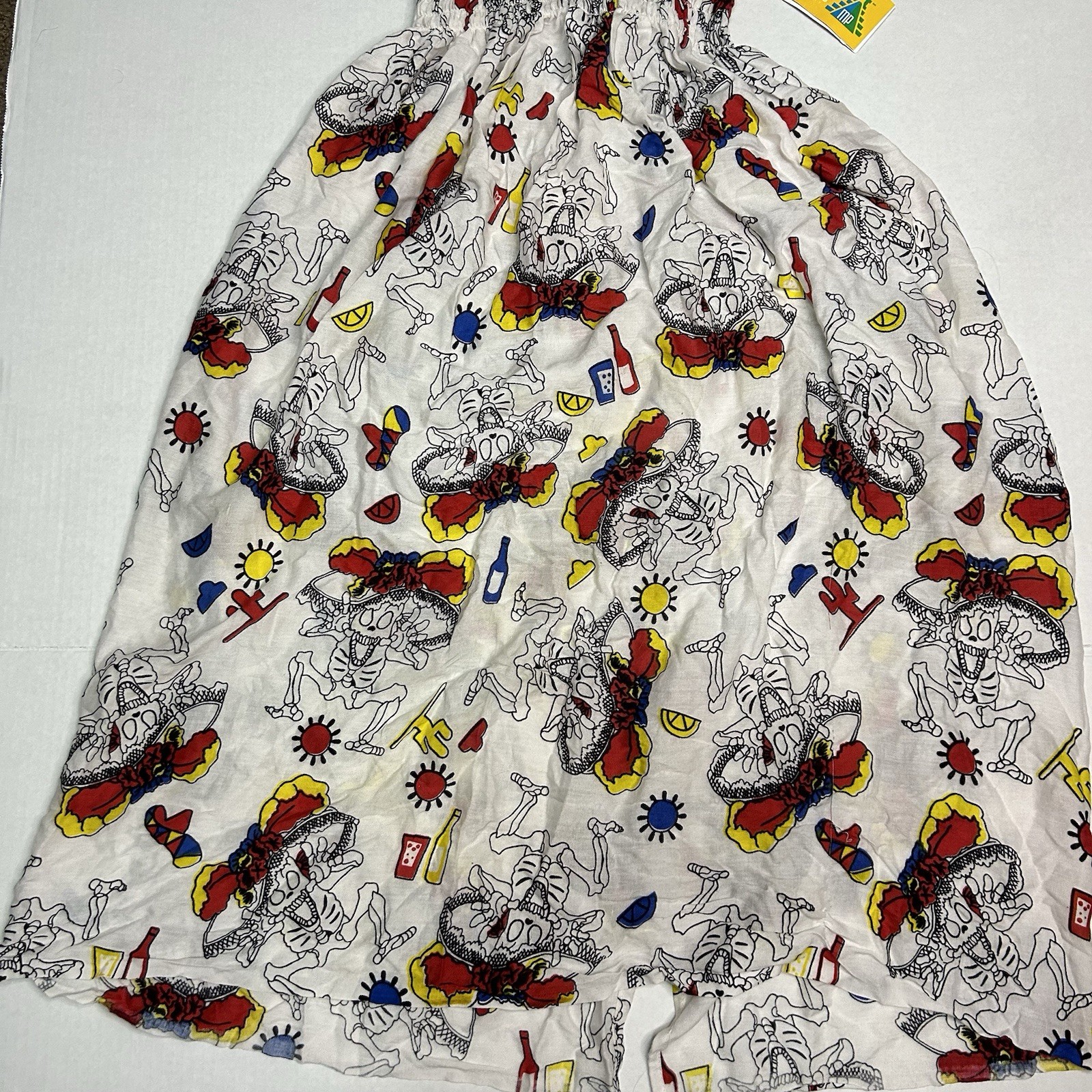 Maya Pareos (Mexico Brand) Halter Dress Women’s Size Xs/S