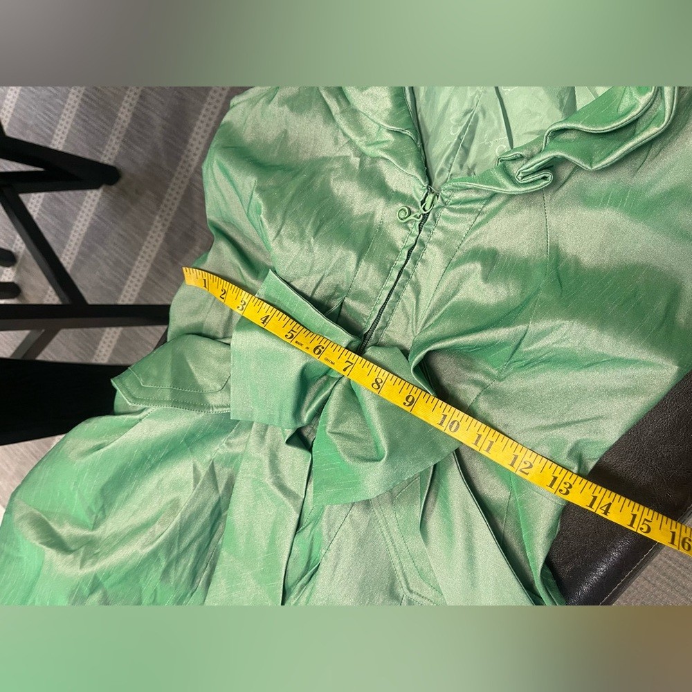 Samuel Dong bubble dress US 8
