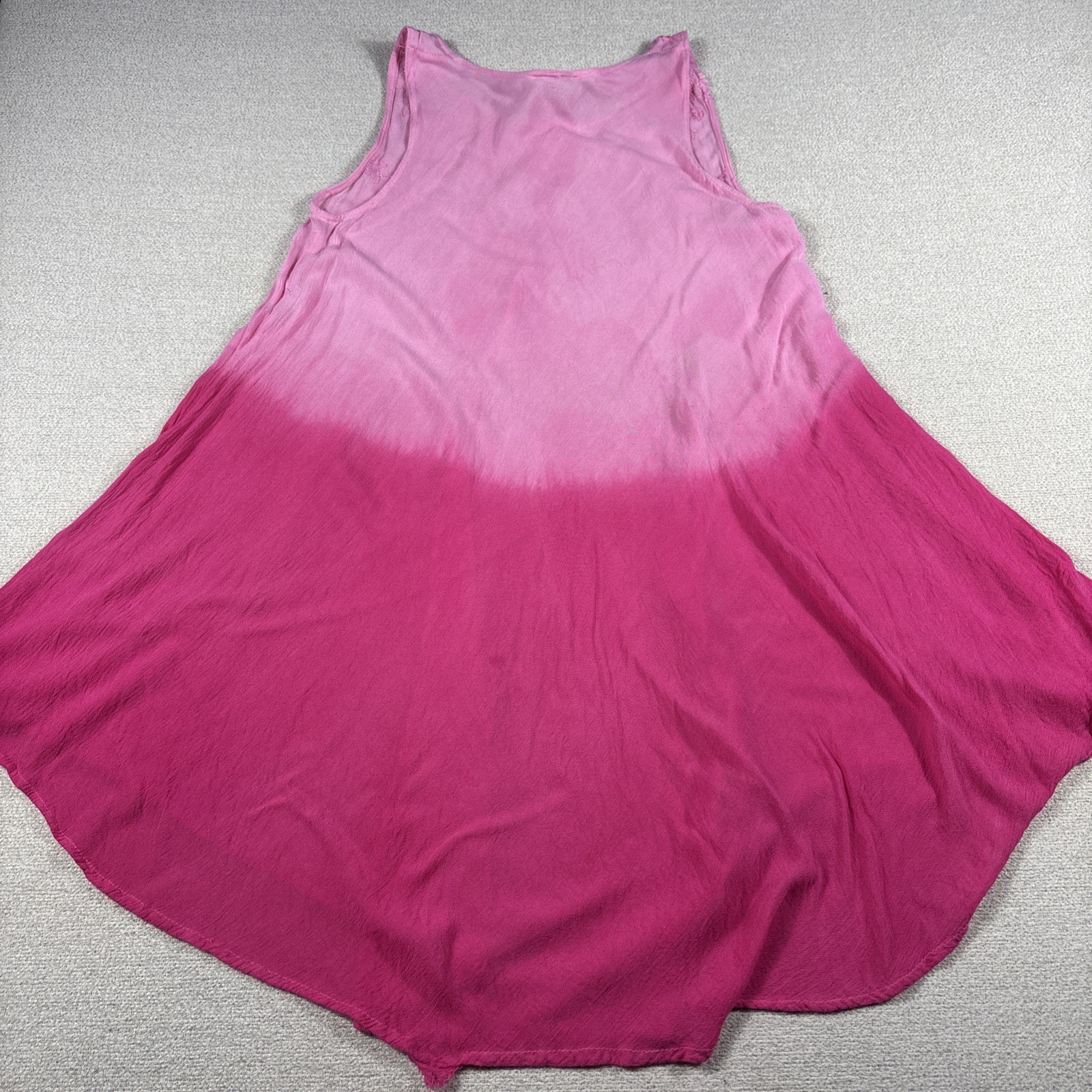 Cute Options Spring Summer Dress/Cover/Ocean Lake Wear Women Free Size See Meas.