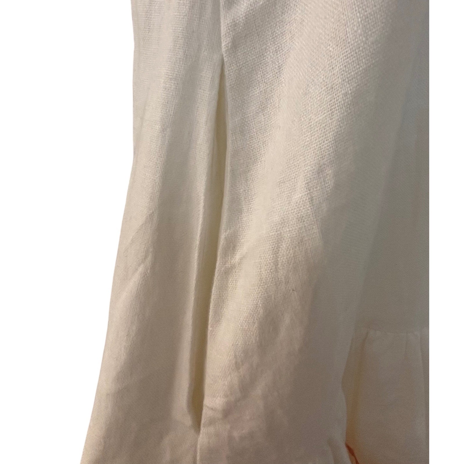 Lisa Marie Fernandez Target Ric-Rac Mini Dress White Pink Yellow XS NWT