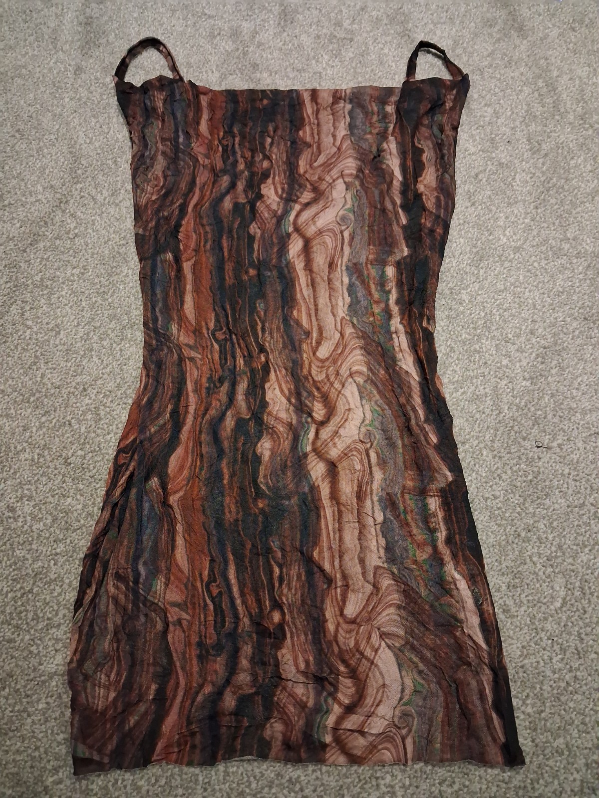 PRETTY LITTLE THING Dress UK Size 6 Womens
